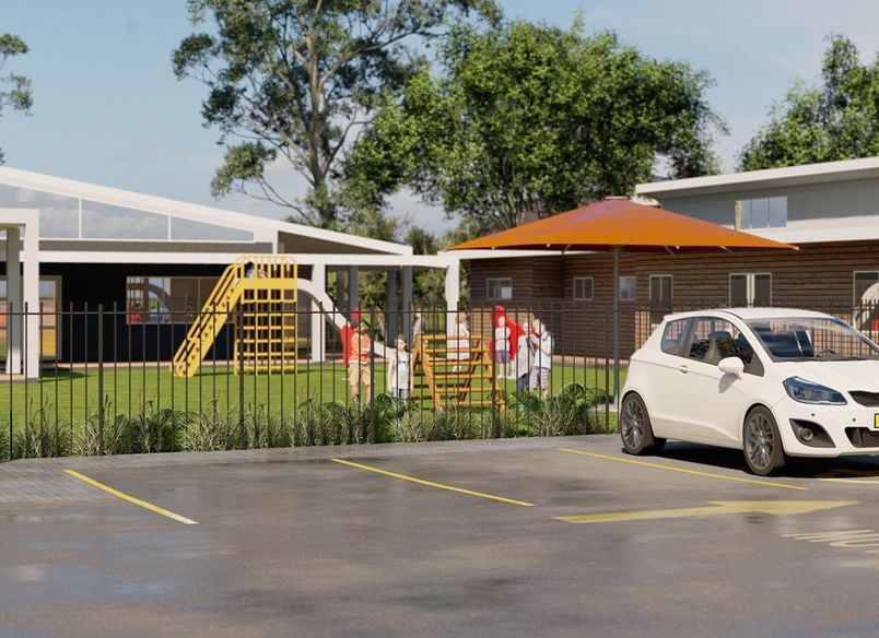 North Richmond Child Care - Visualisation