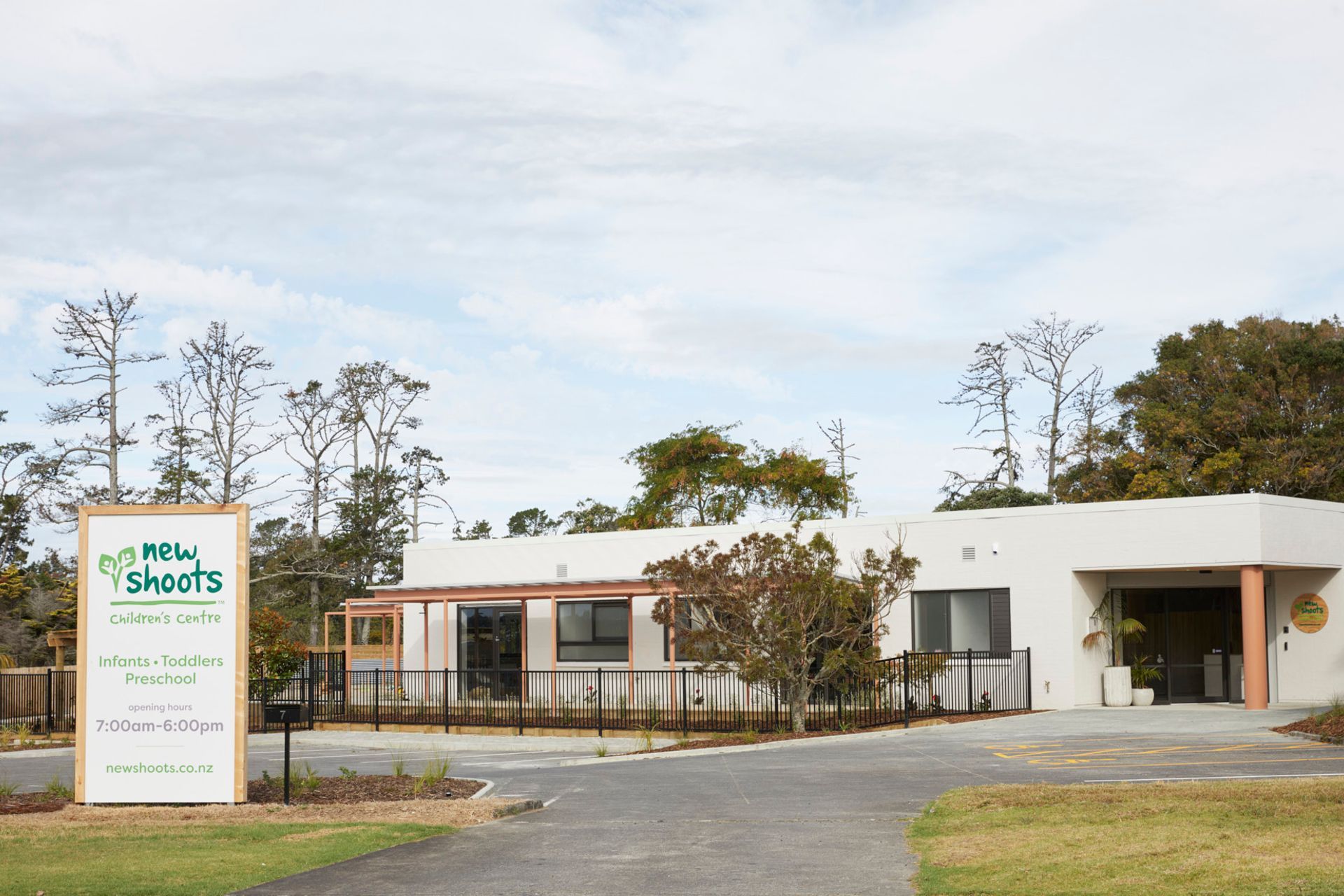 New Shoots Children's Centre - Hillcrest