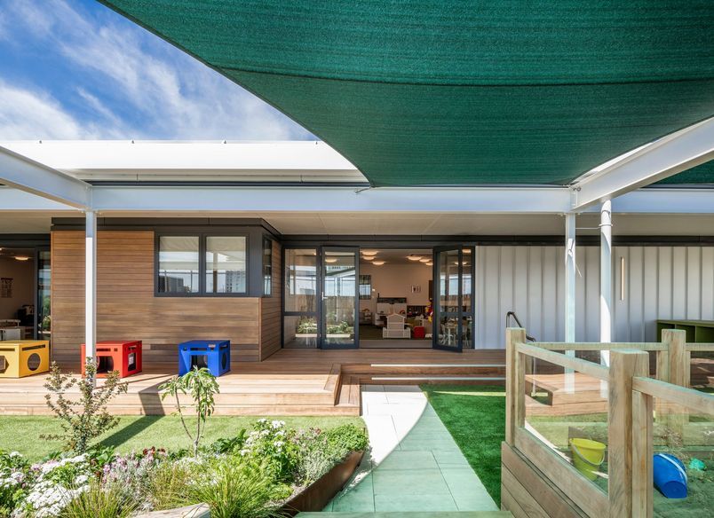 The Crossing Preschool