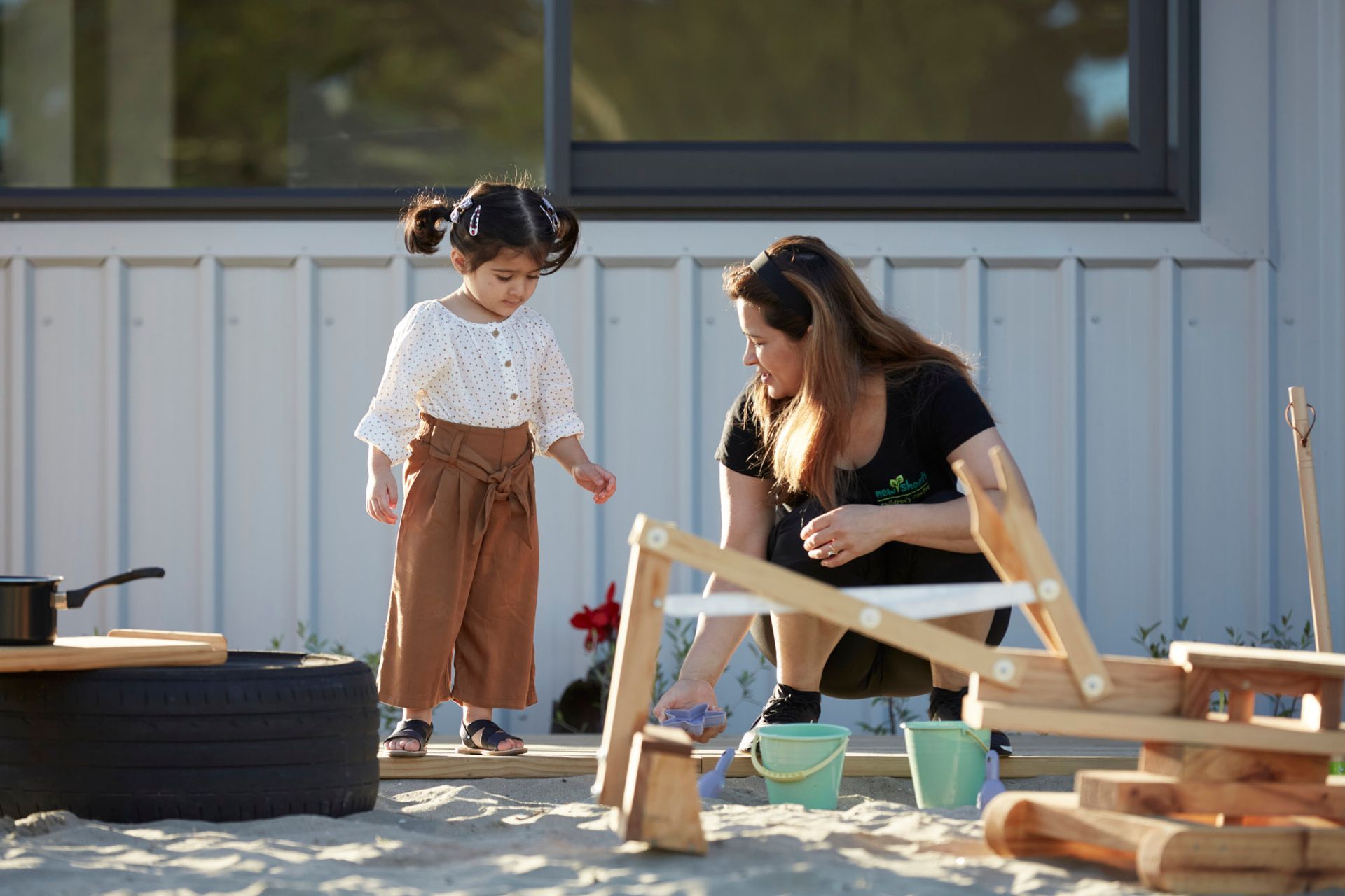 New Shoots Children's Centre - Hillcrest
