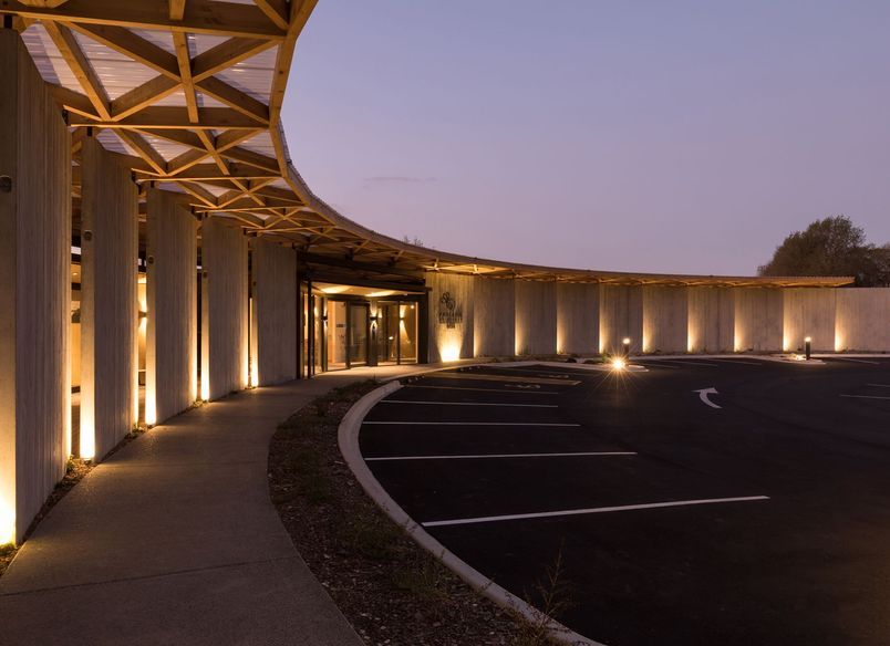 Fantails Estate, Dairy Flat