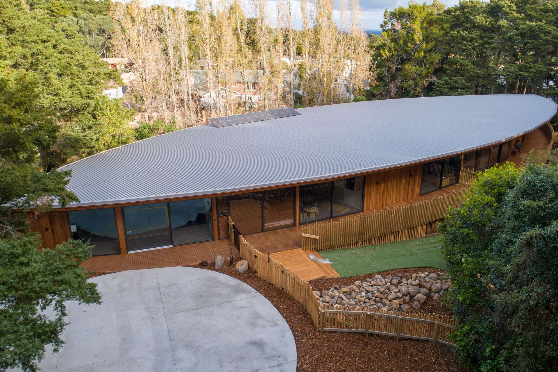 Gaia (Earth) Forest Preschool, Manurewa