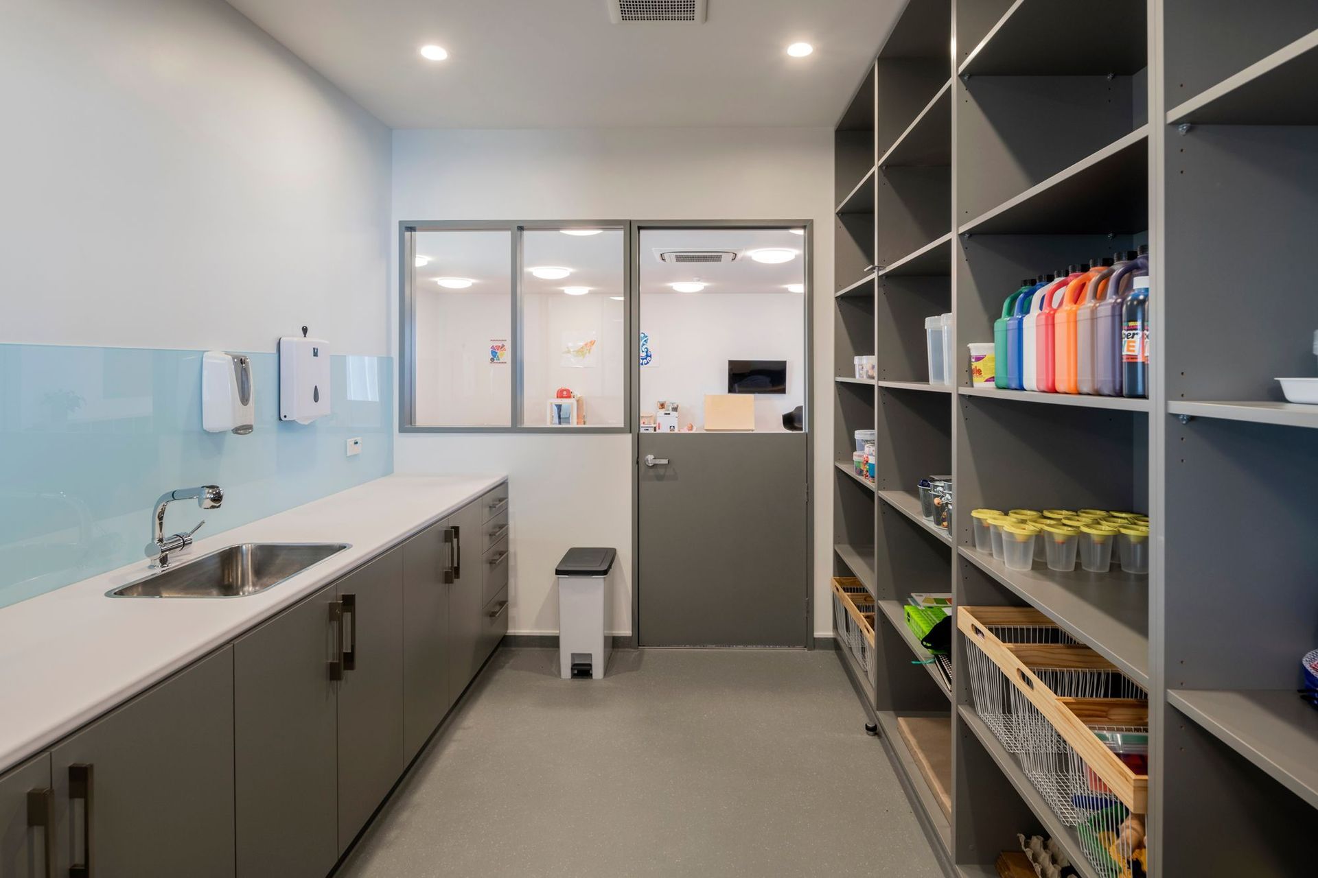 The Crossing Preschool