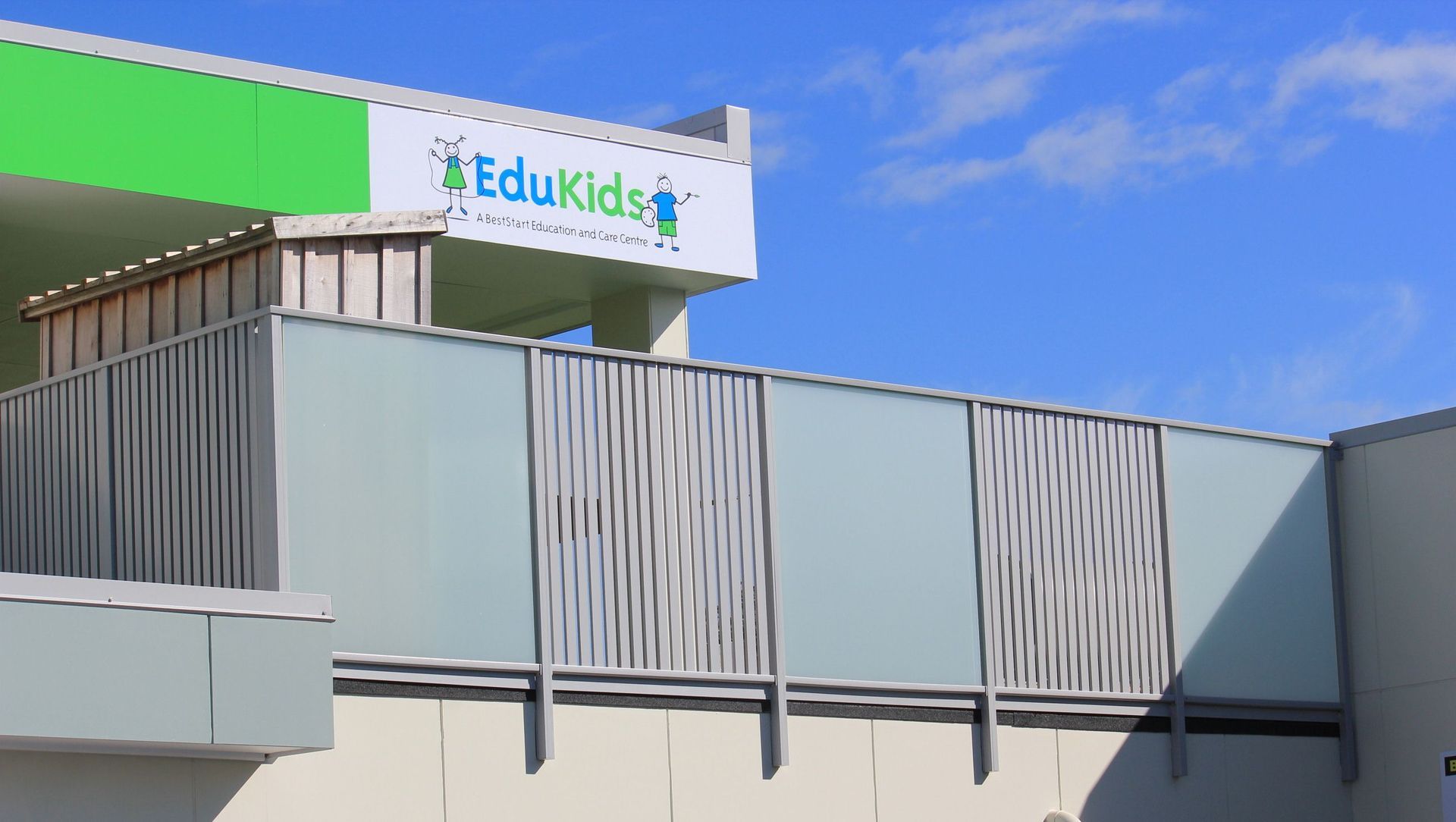 Edukids Childcare Centre, East Tamaki Road banner