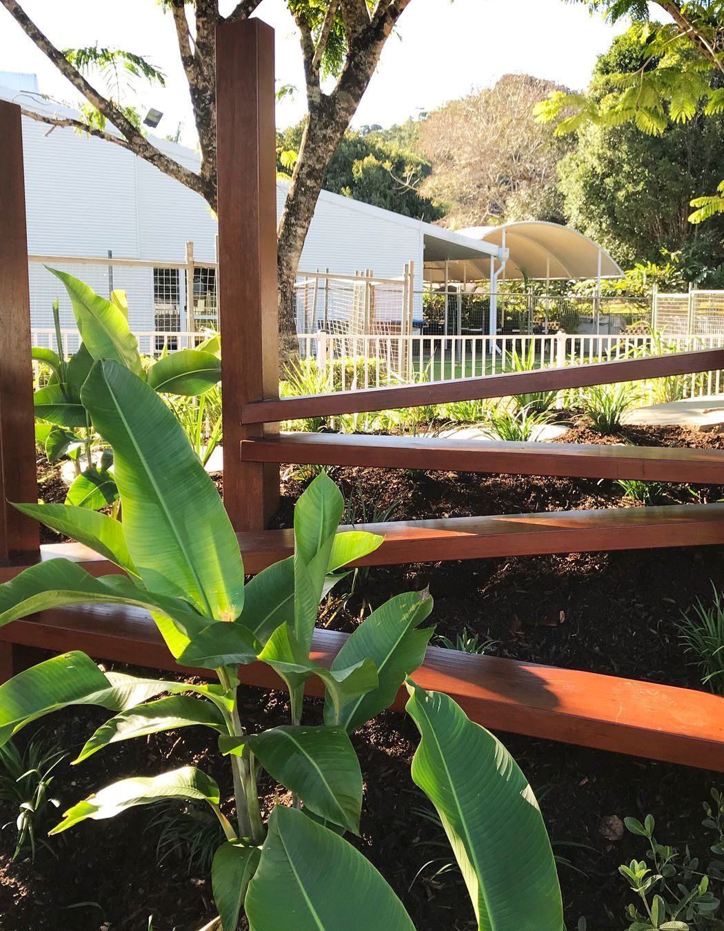 Freshwater Christian College  Learning Outdoor Nature Play