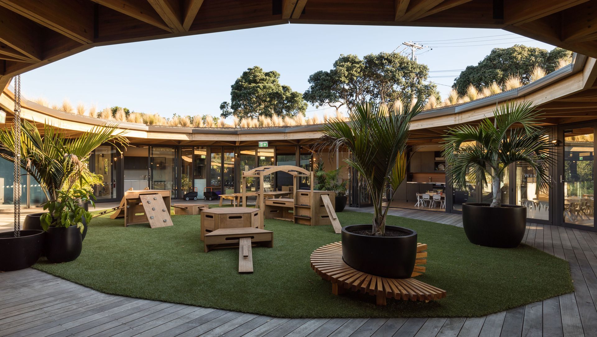 Kakapo Creek Early Childhood Education Centre banner