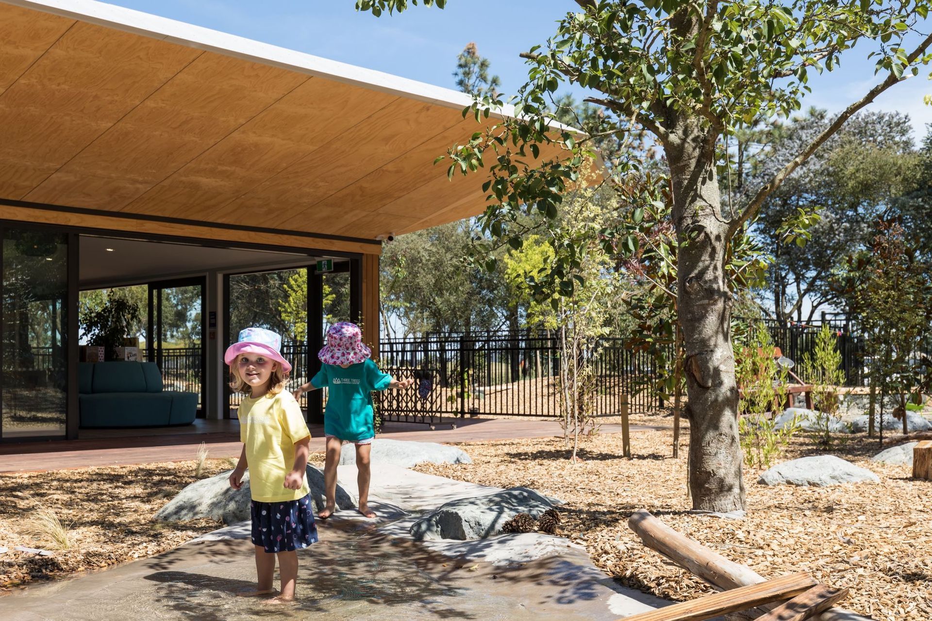 Three Trees by Collingridge and Smith