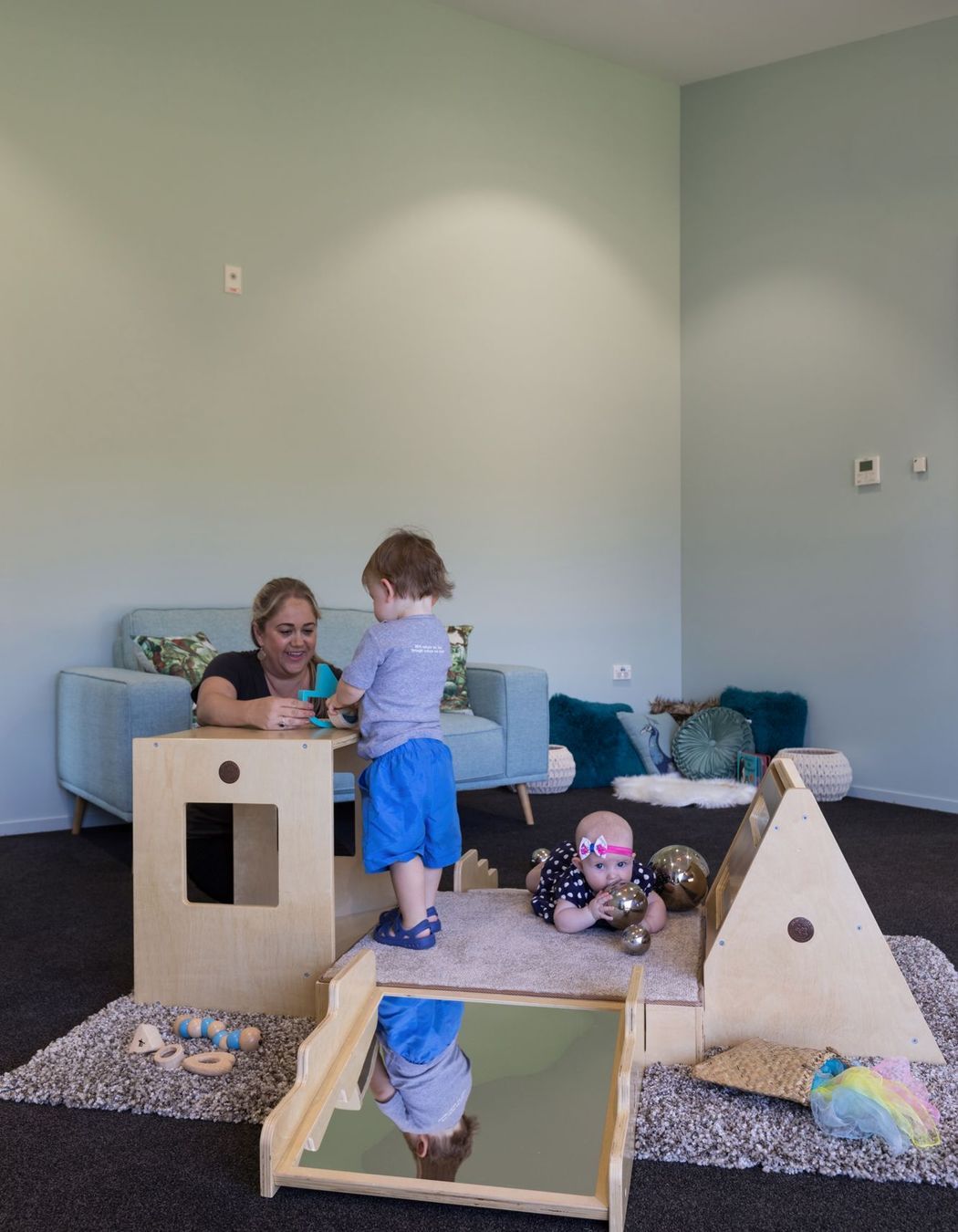 Three Trees by Collingridge and Smith