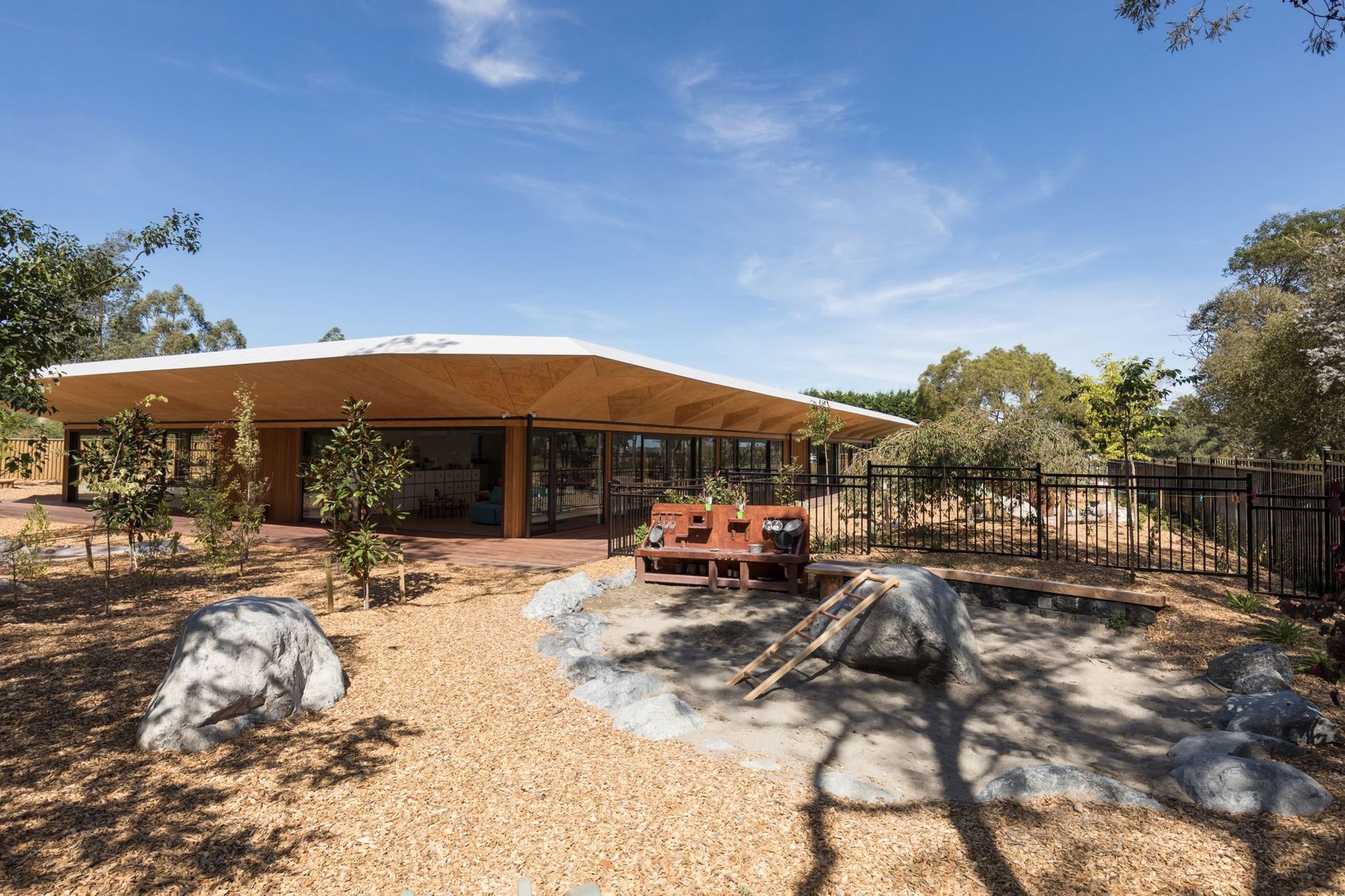 Three Trees by Collingridge and Smith