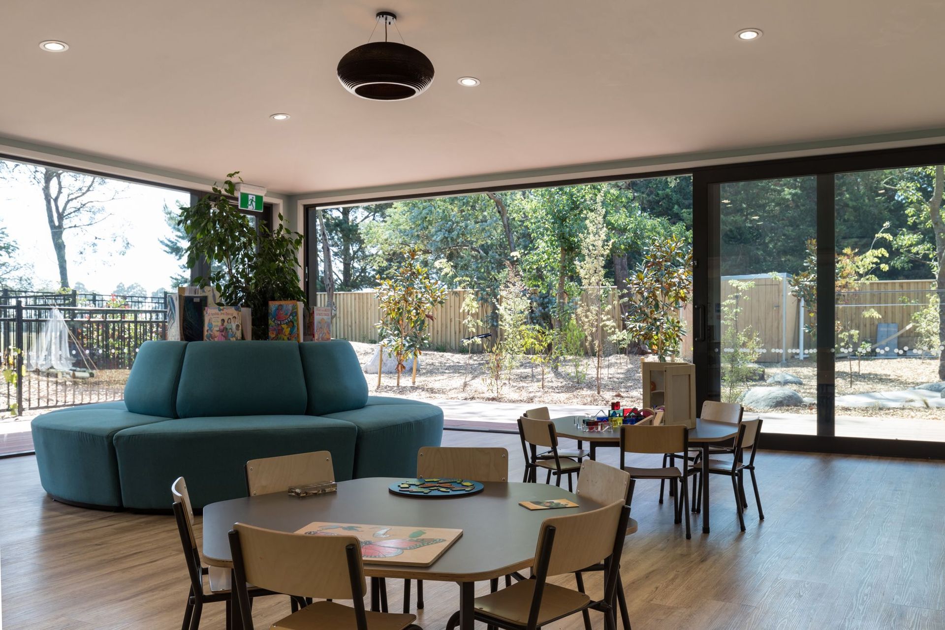 Three Trees Learning Centre, Rollerston