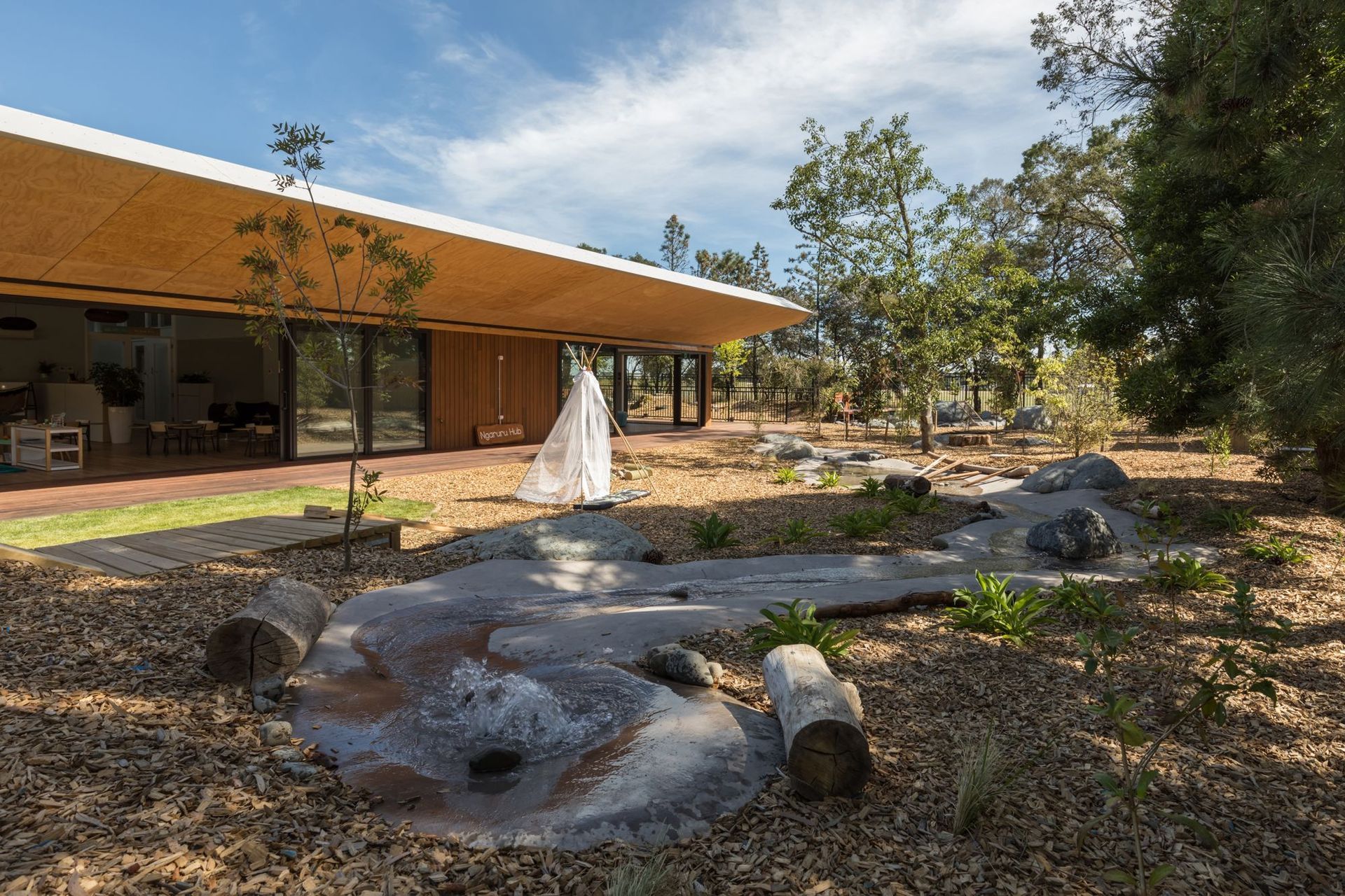 Three Trees Learning Centre, Rollerston