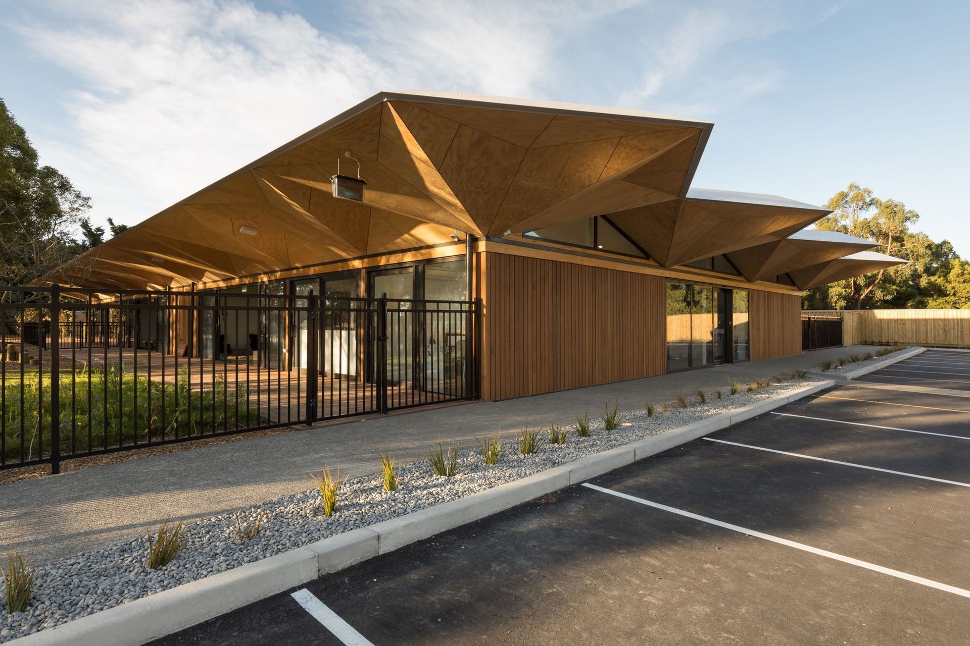 Three Trees by Collingridge and Smith