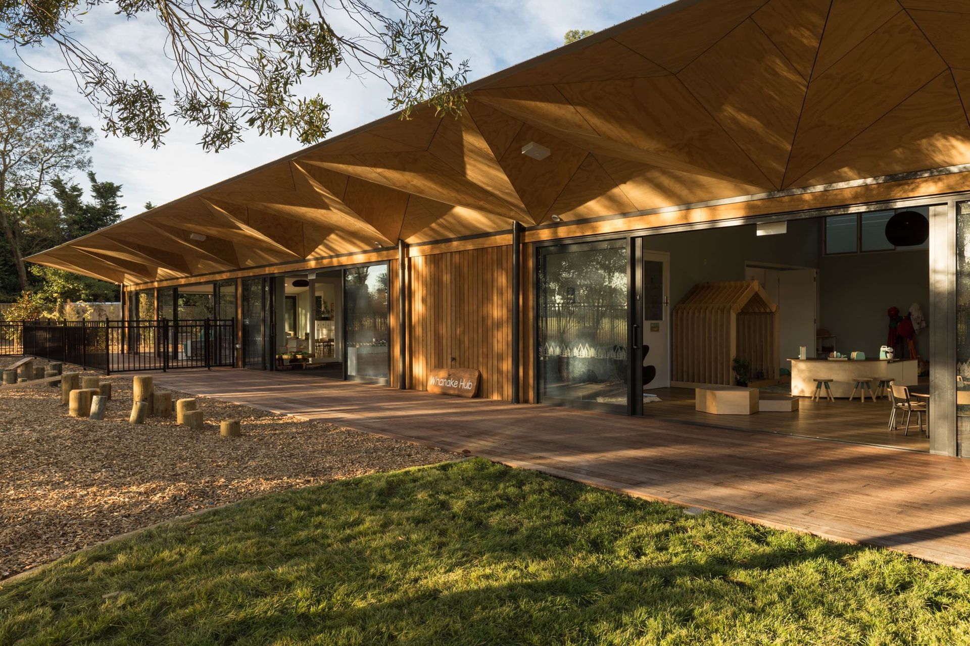 Three Trees by Collingridge and Smith