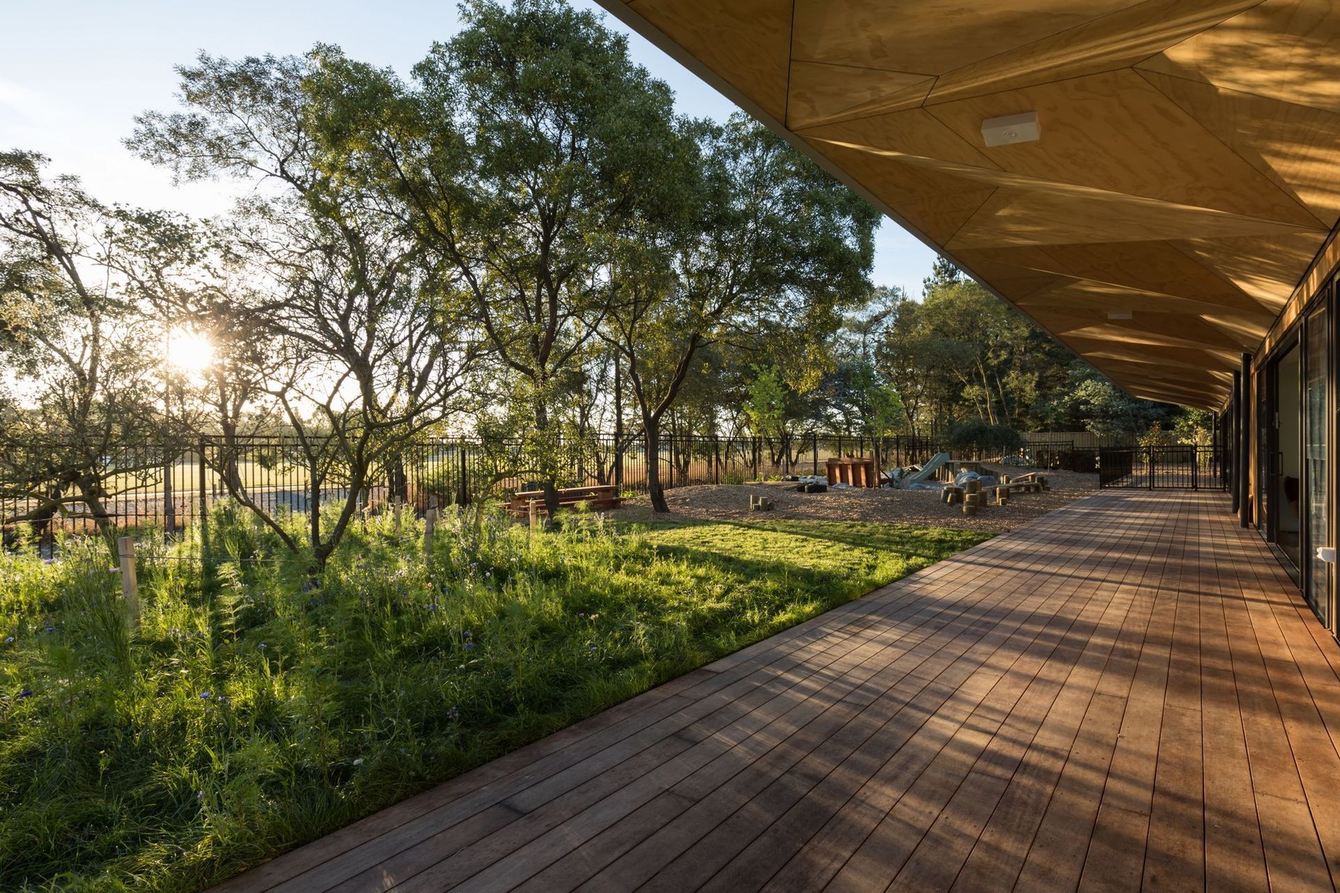 Three Trees by Collingridge and Smith