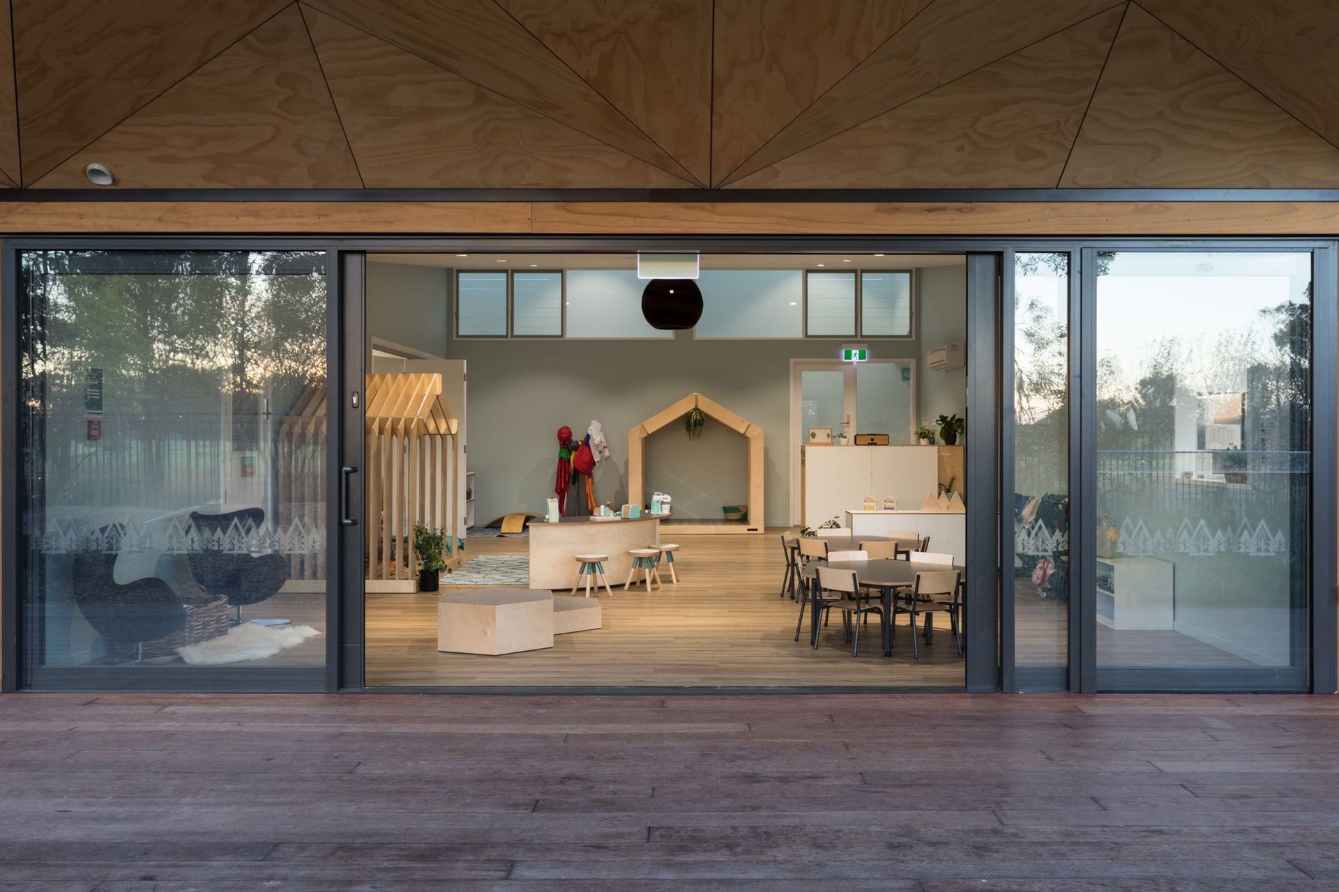 Three Trees Learning Centre, Rollerston