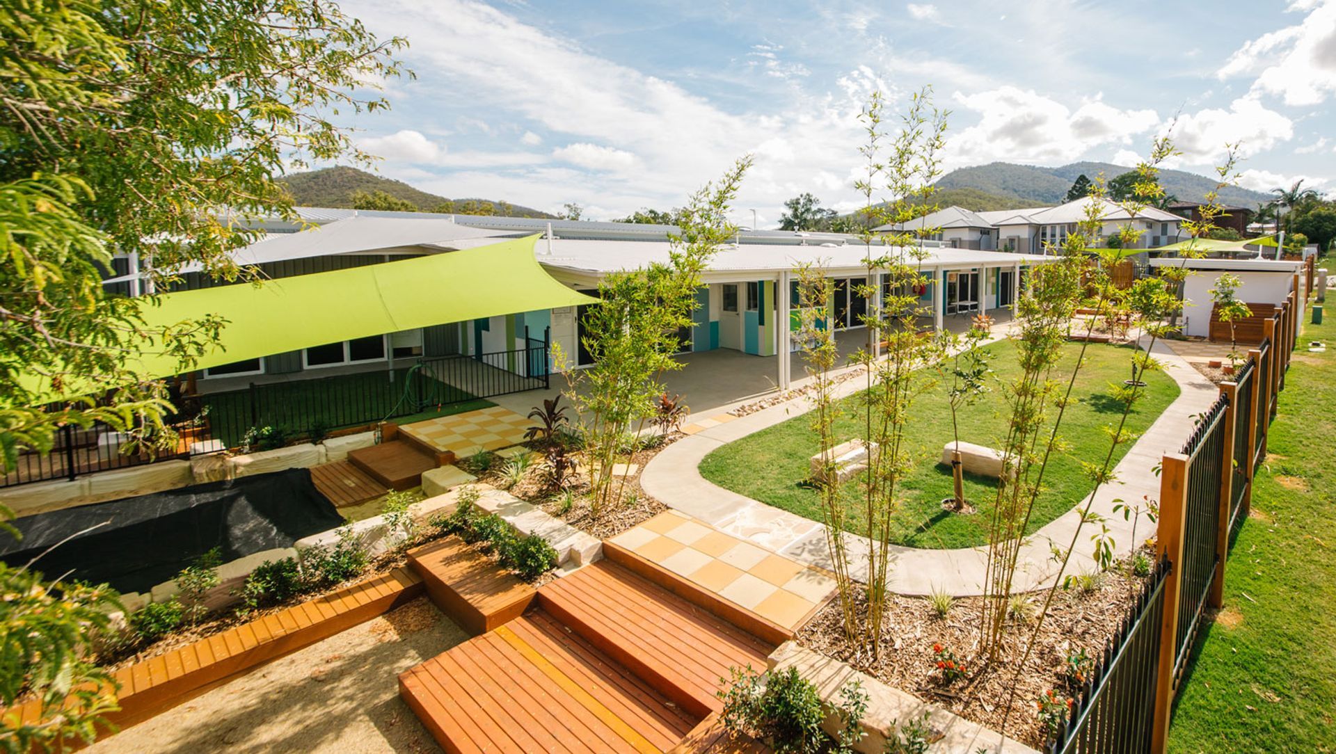 Natural Wonders Early Learning, Frenchville banner