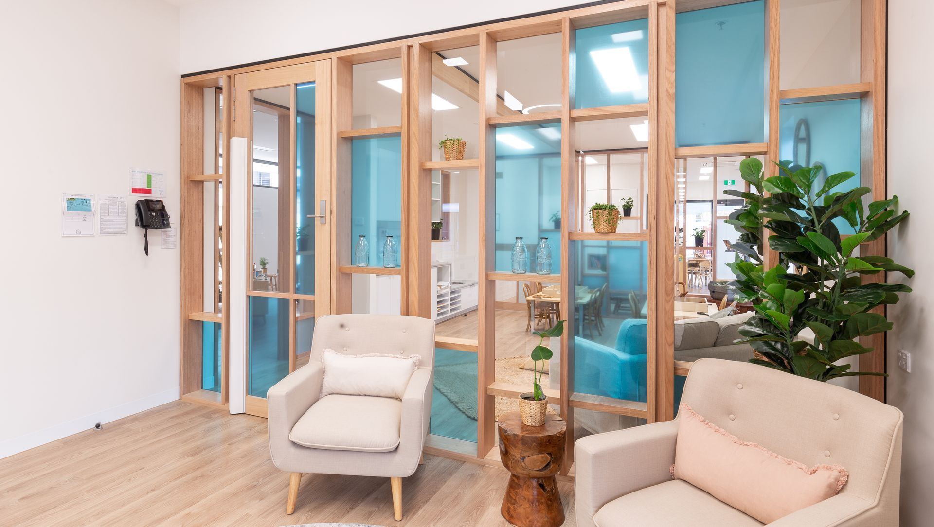 Essendon Childcare Centre banner