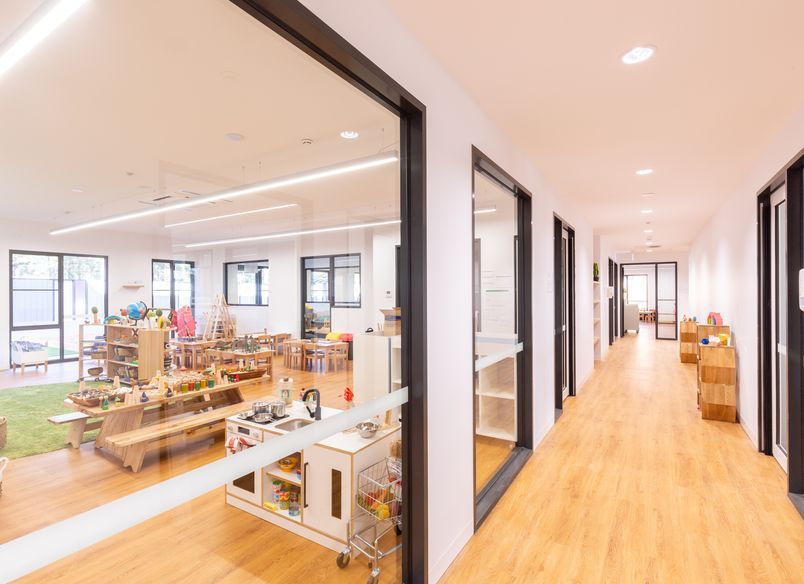 Doncaster Early Learning Centre