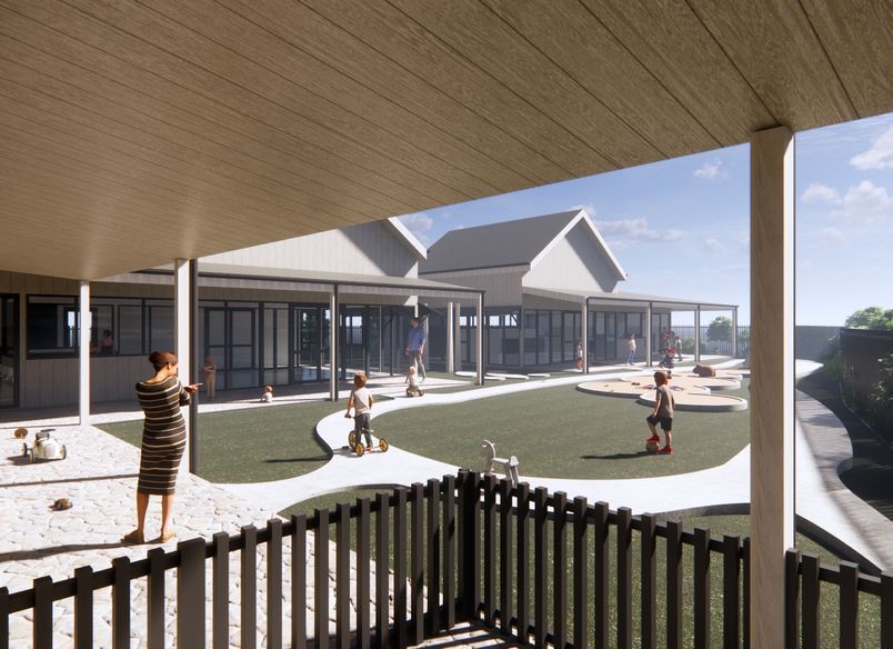 Child Care, Bokarina Beach