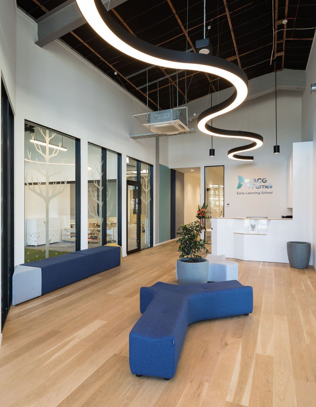 ACG Parnell by Fat Parrot