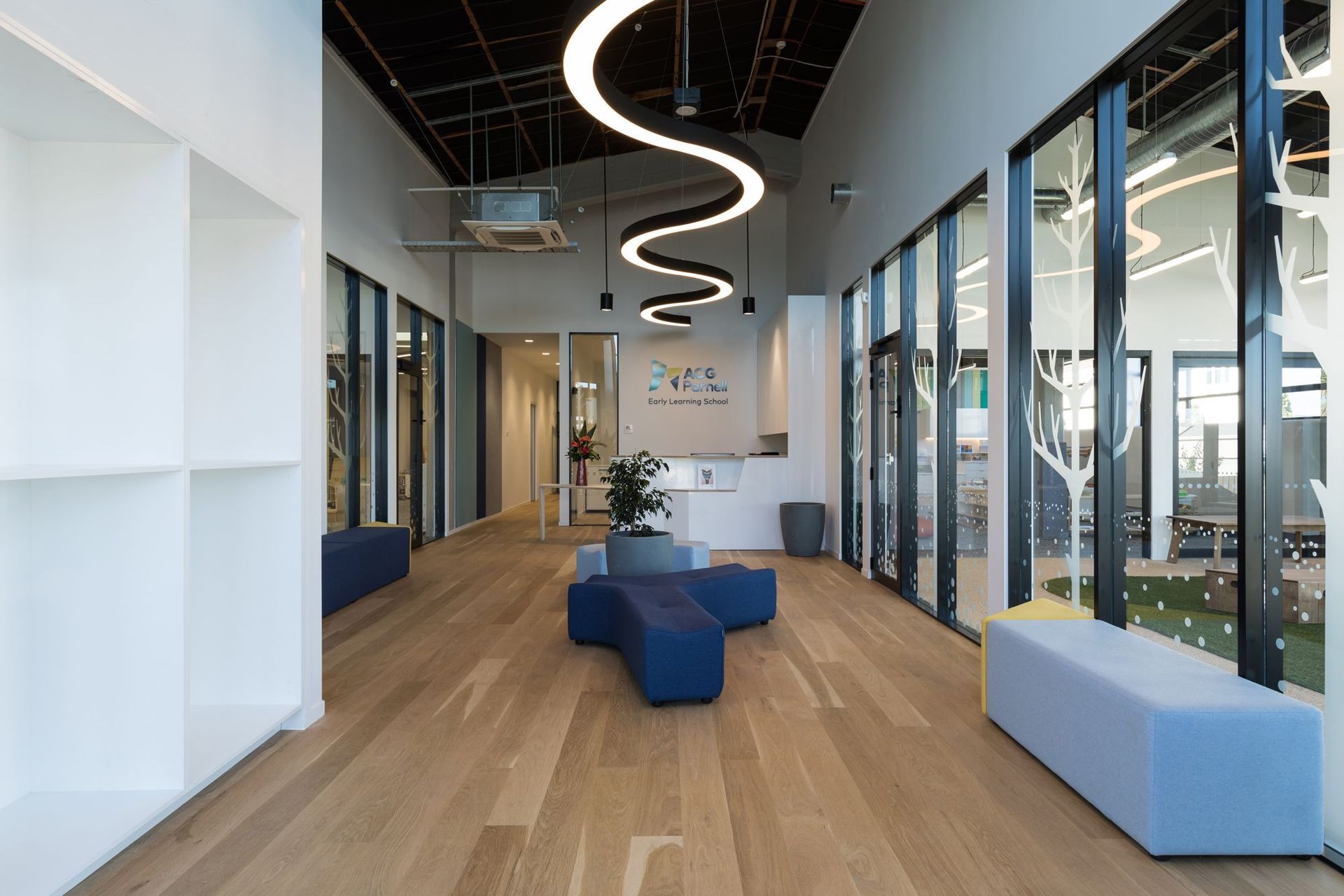 ACG Parnell by Fat Parrot