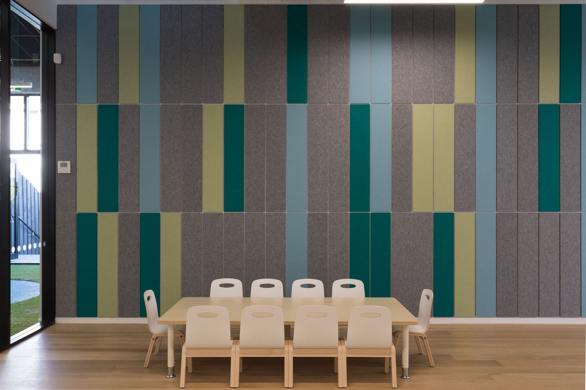 ACG Parnell by Fat Parrot