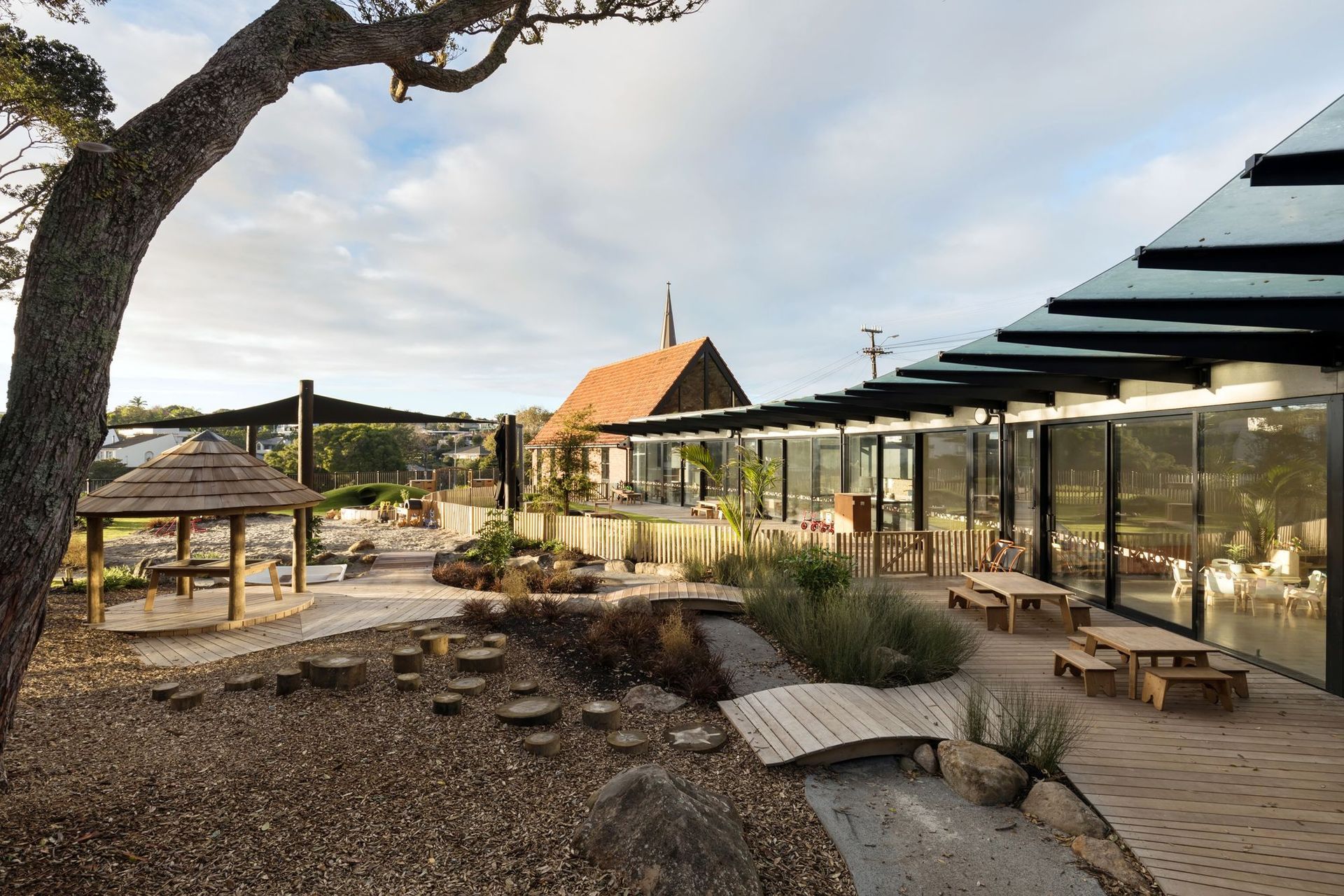 Campbells Bay by Collingridge and Smith