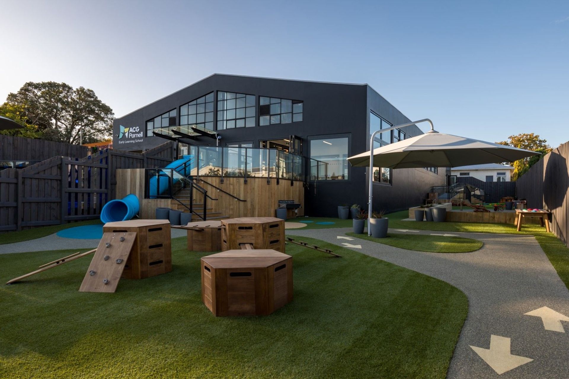 ACG Childcare - Parnell