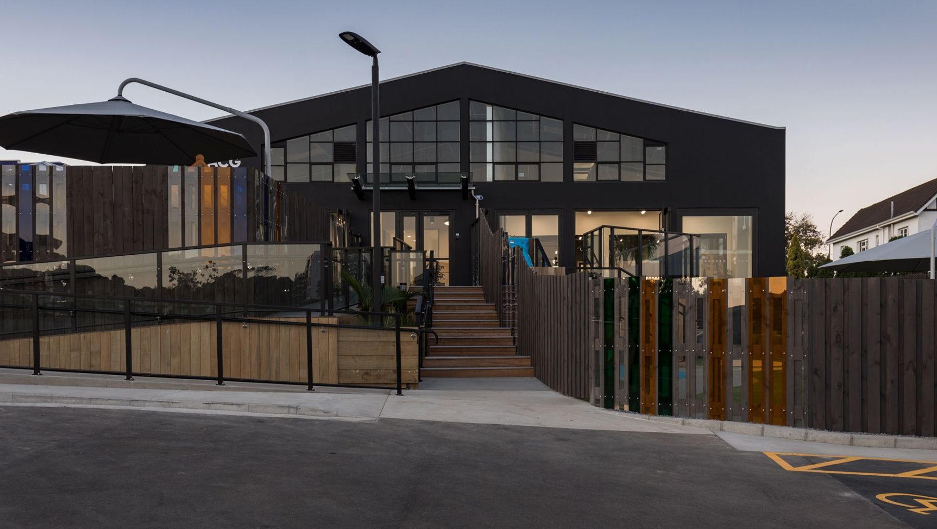 ACG Parnell Early Childhood Centre banner