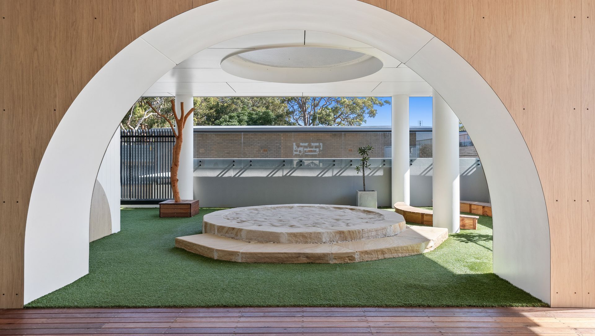 Toukley Childcare banner