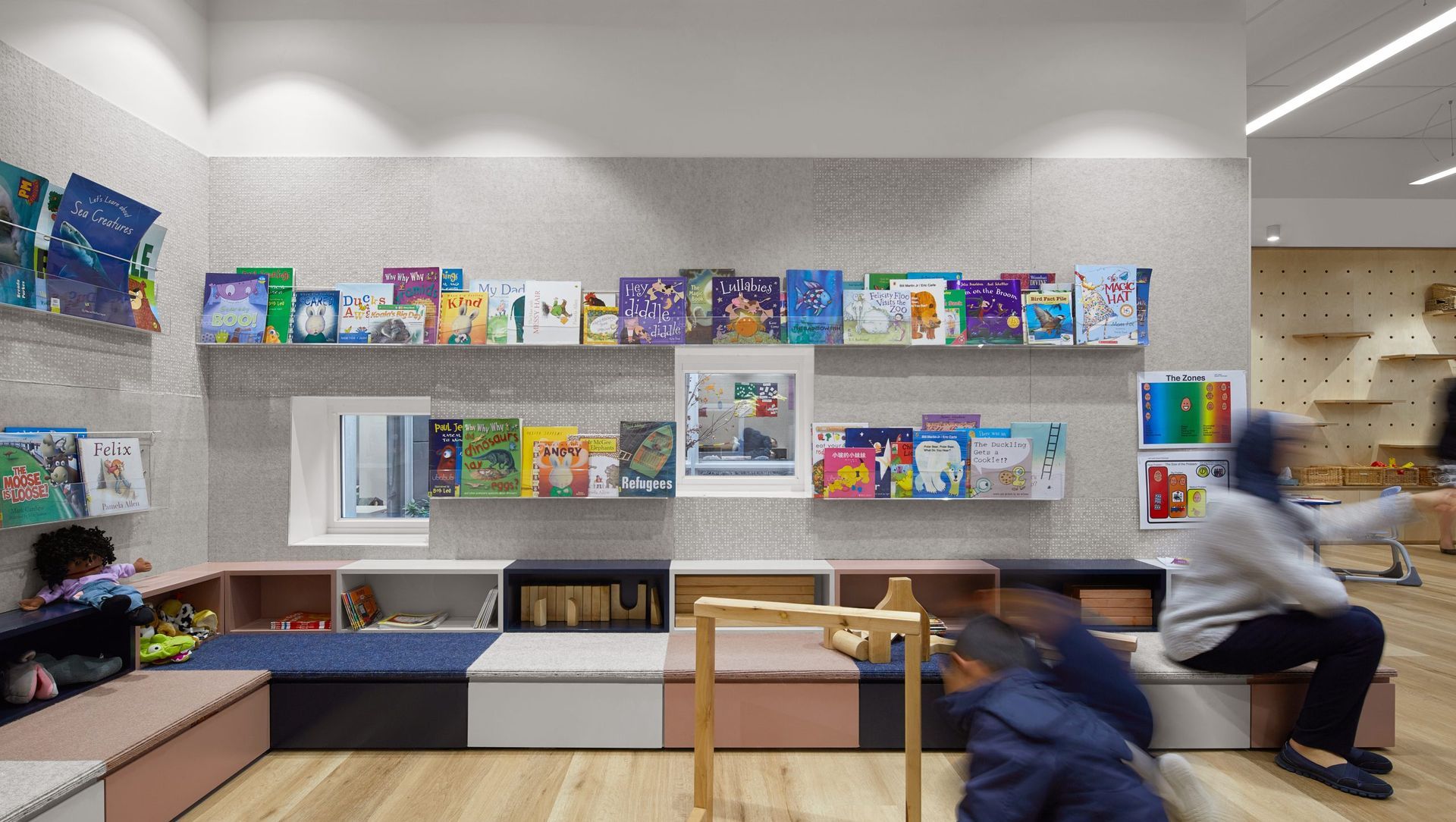 Caufield Grammar School Early Learning Centre banner