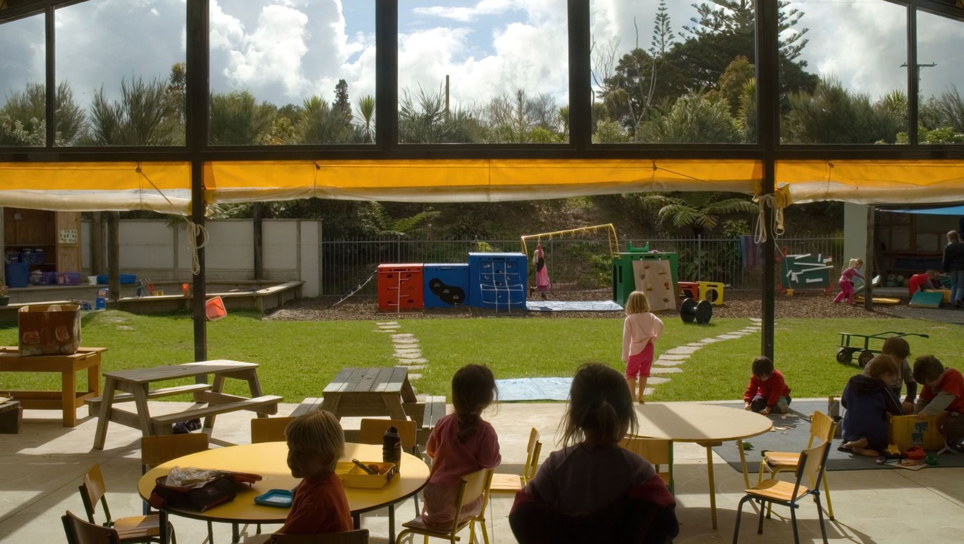 Manaia Kindergarten banner