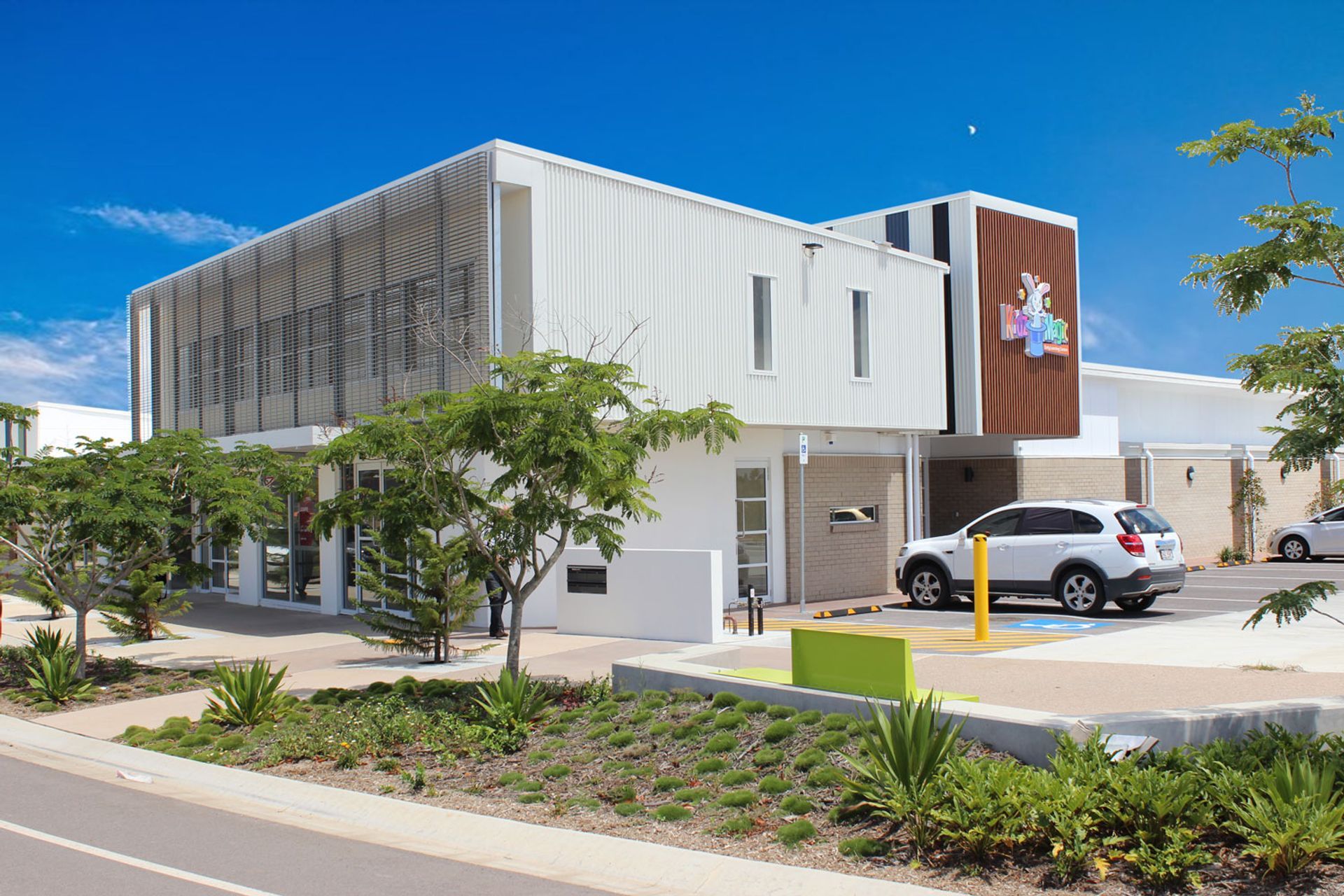 Kidz Magic, Capestone