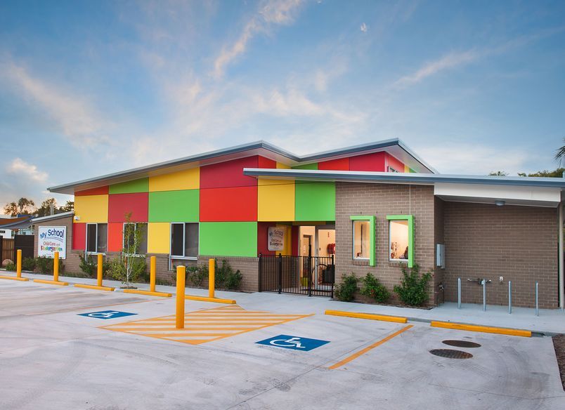 Slade Point Childcare