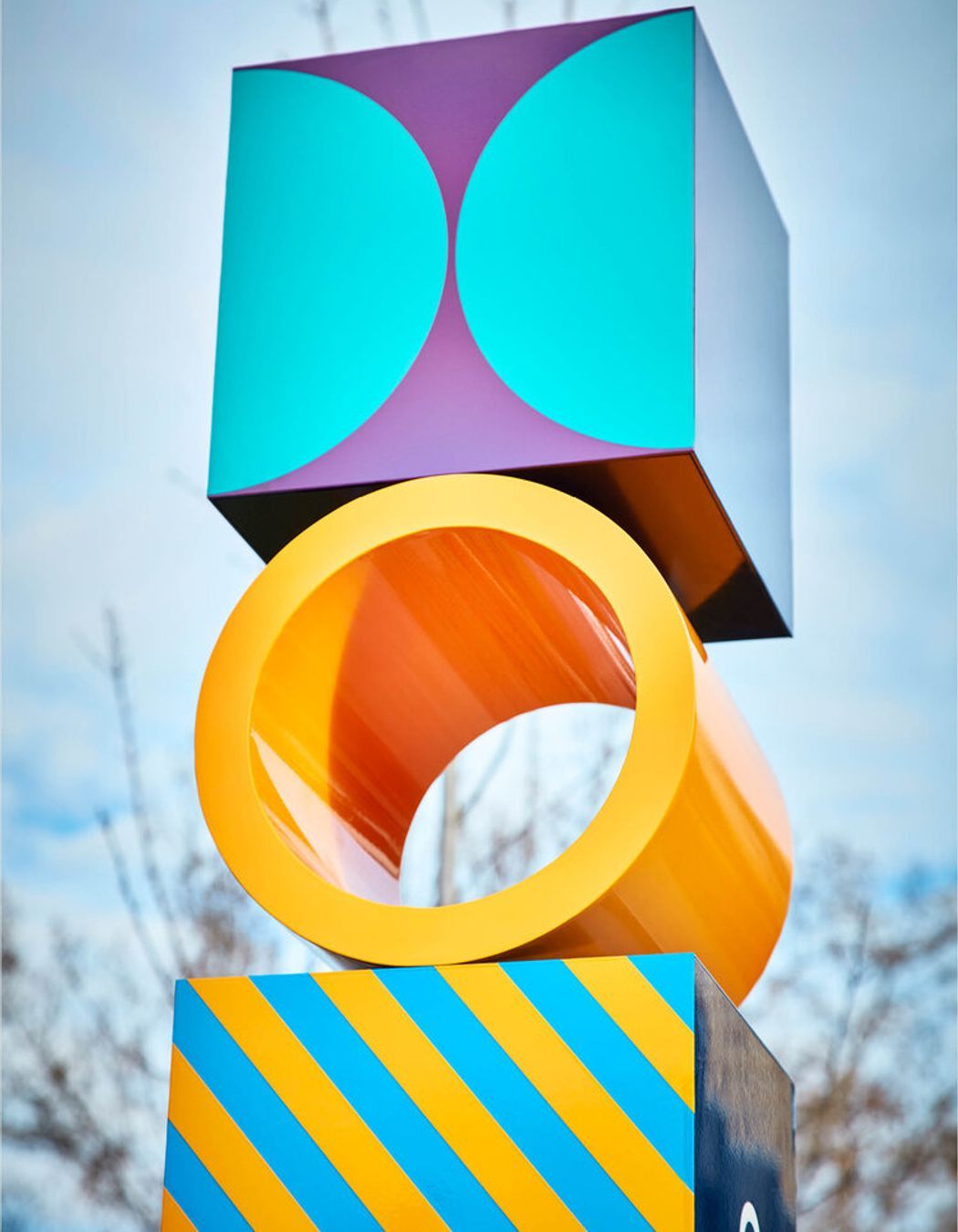 Carlton Learning Precinct Signage