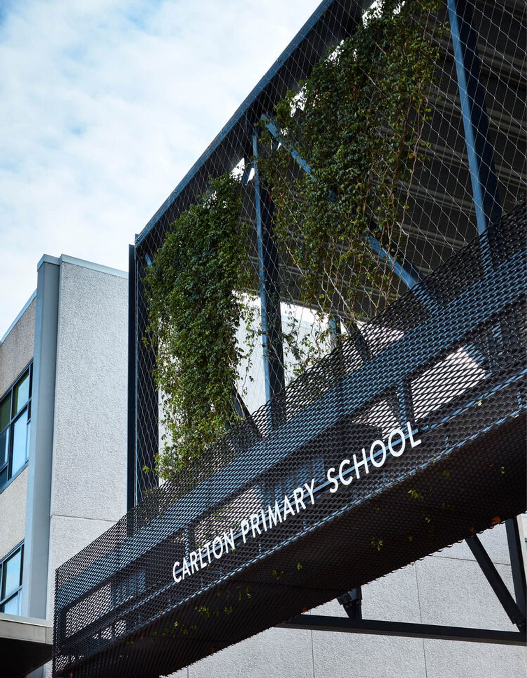 Carlton Learning Precinct Signage