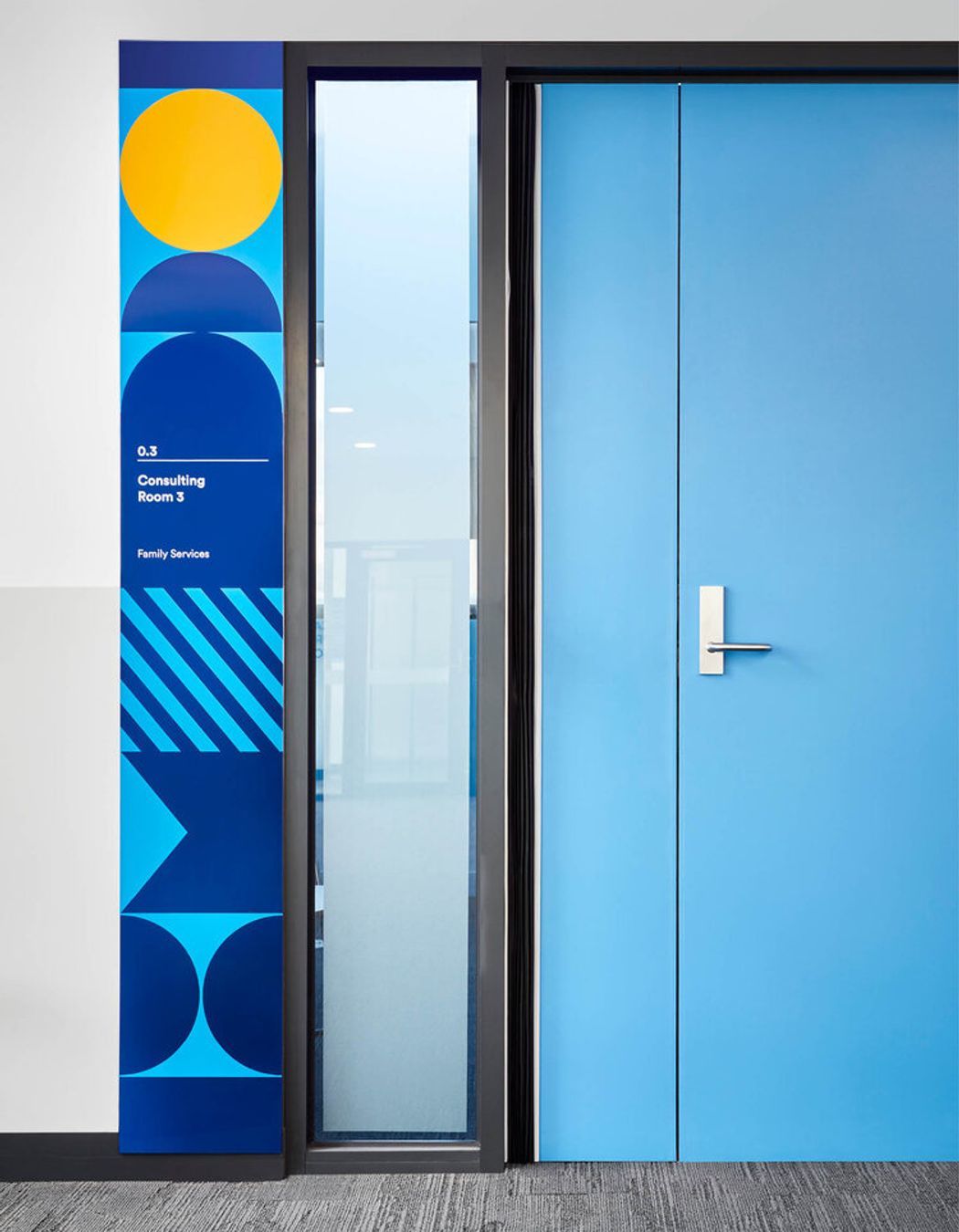 Carlton Learning Precinct Signage