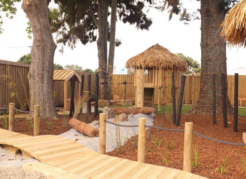 Little Feet - Mangere