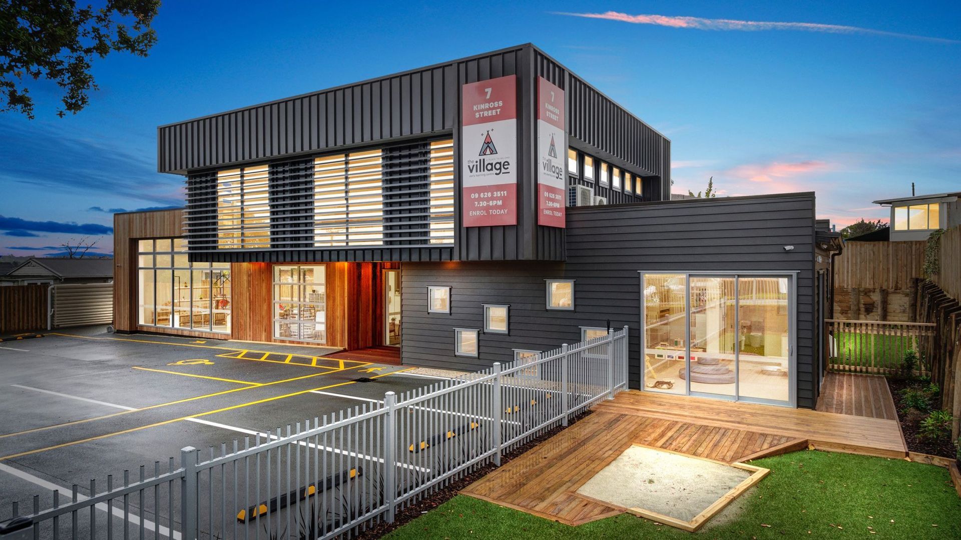 The Village ELC - Early Learning Centre video