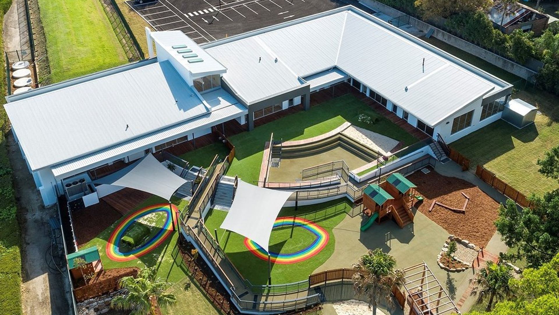 Dural Childcare banner