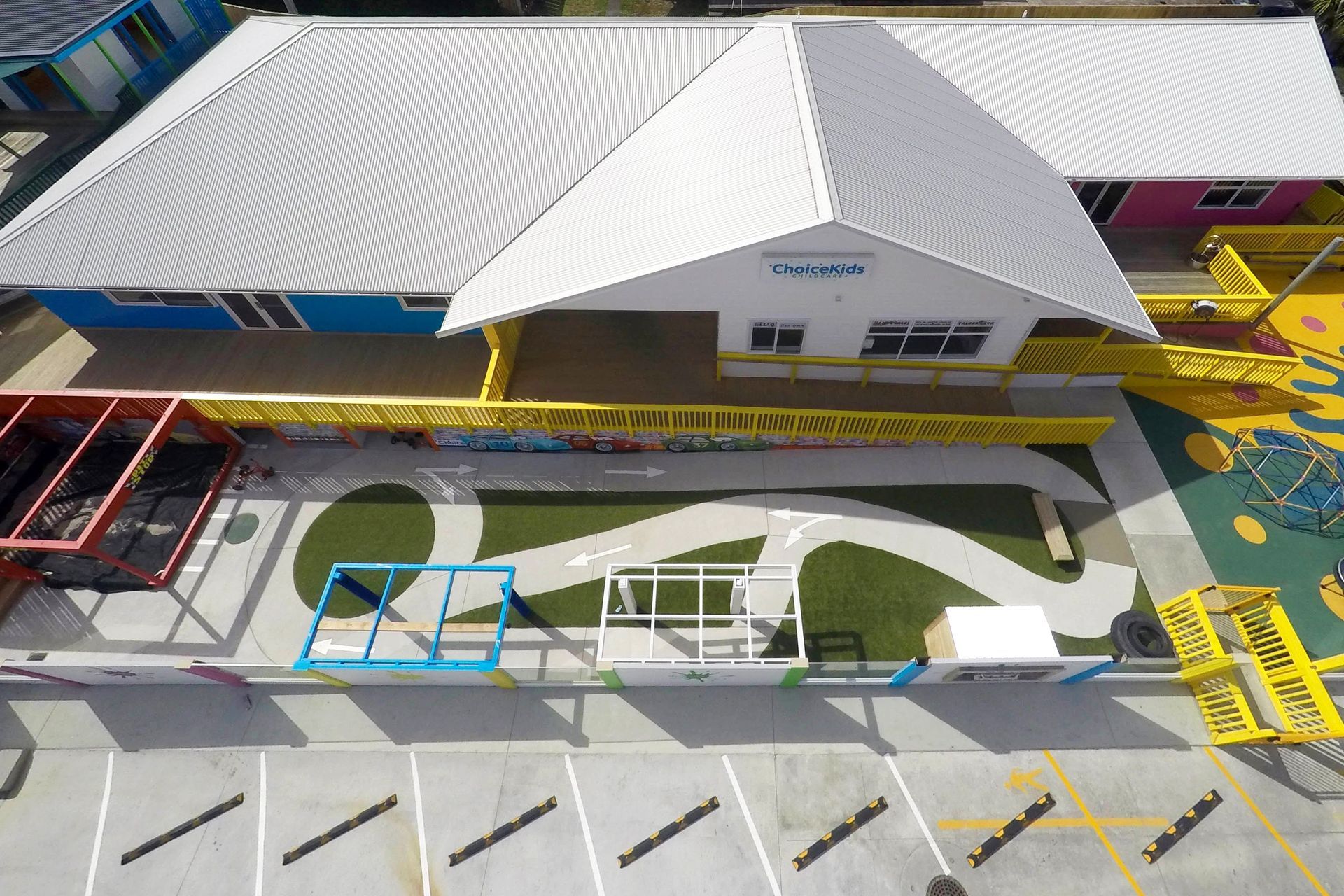 ChoiceKids Alfriston Rd Childcare