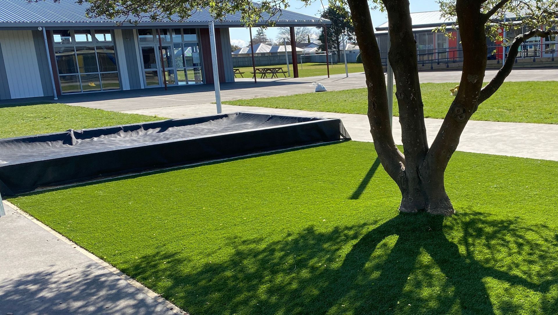 Hornby Primary School banner