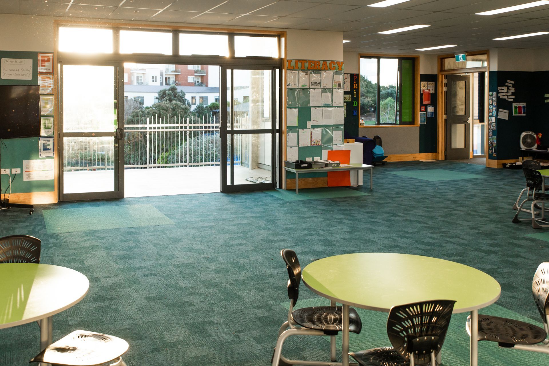 Grey Lynn School - Te Rae O Kawharu
