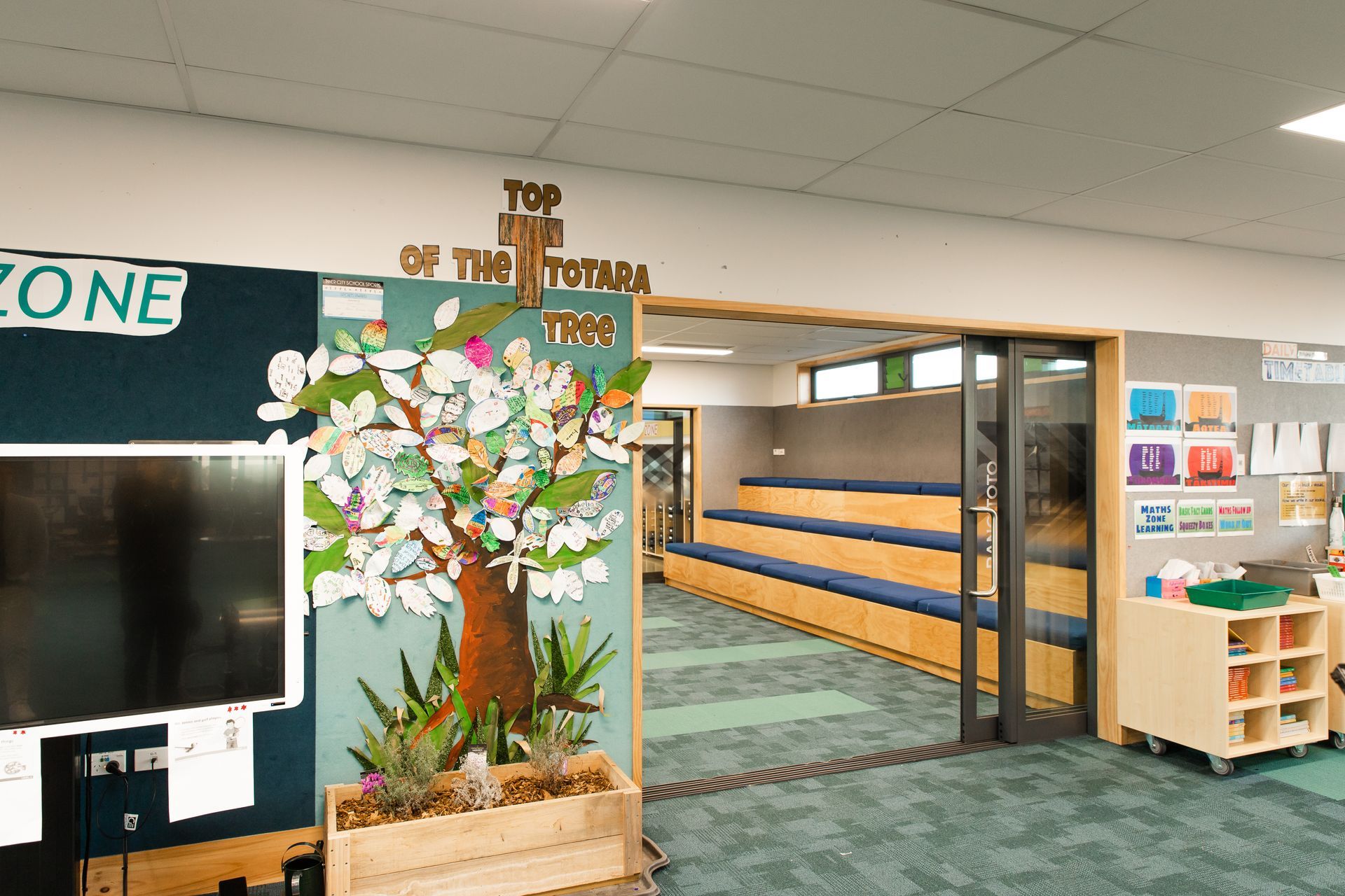 Grey Lynn School - Te Rae O Kawharu