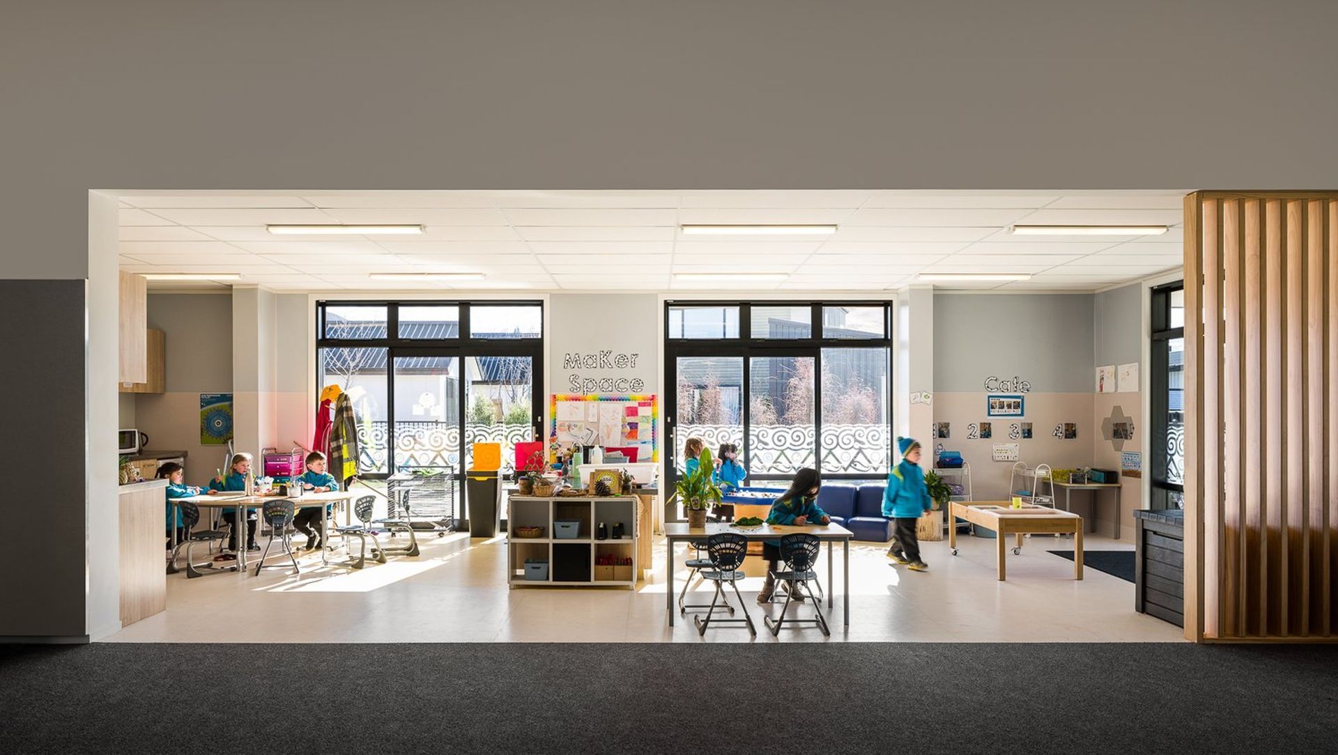 Shotover Primary banner