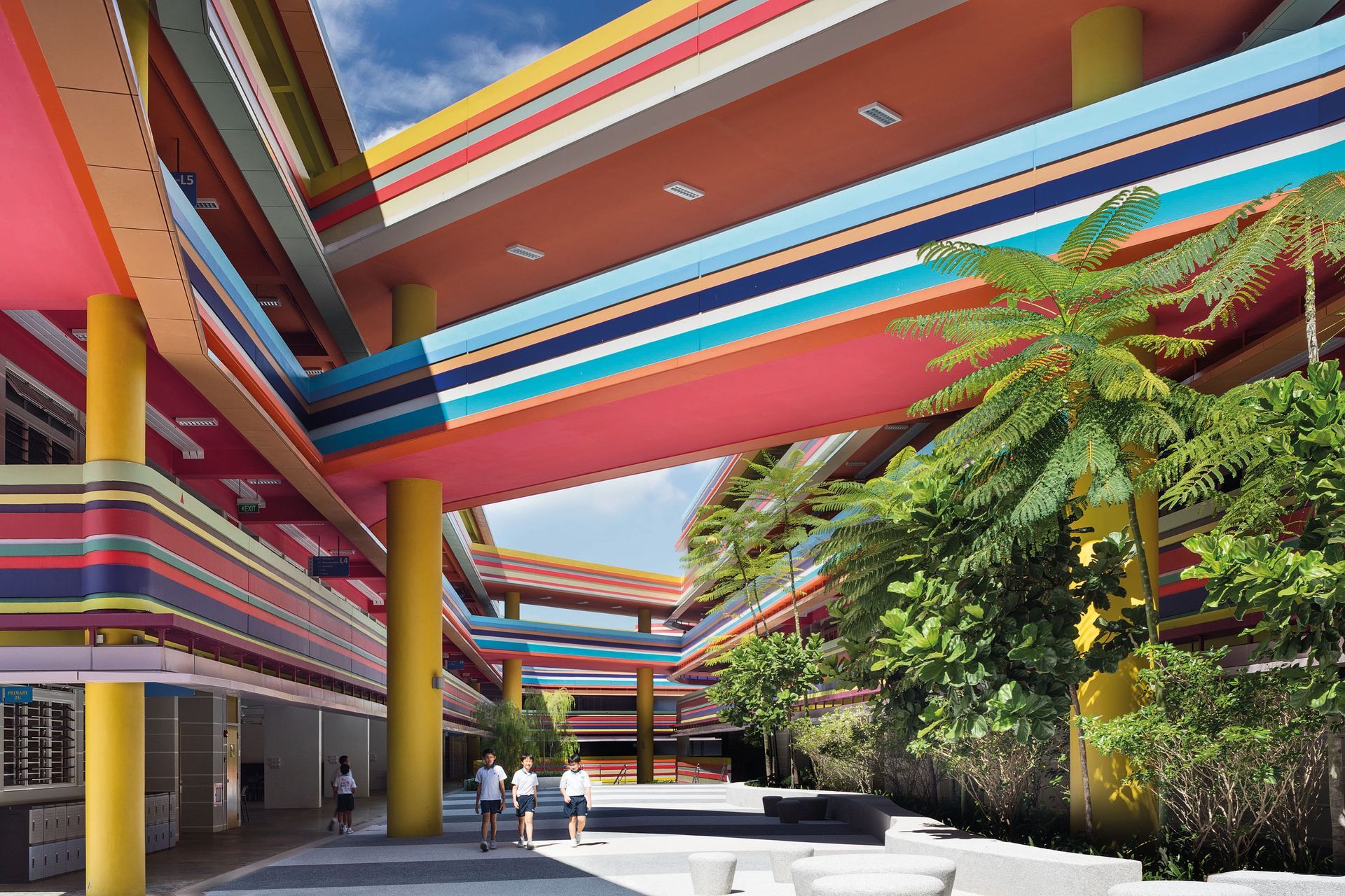 Nanyang Primary School