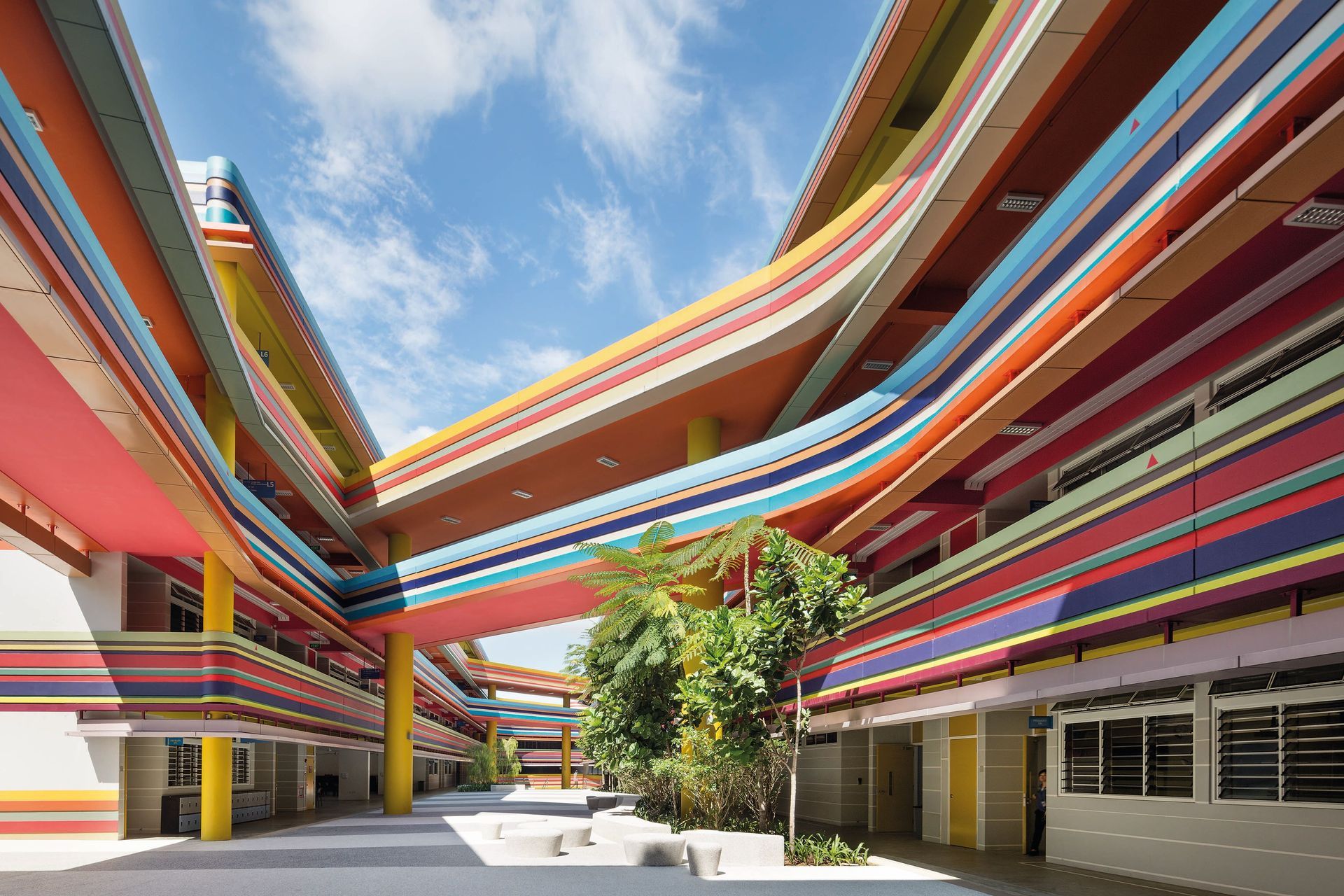 Nanyang Primary School