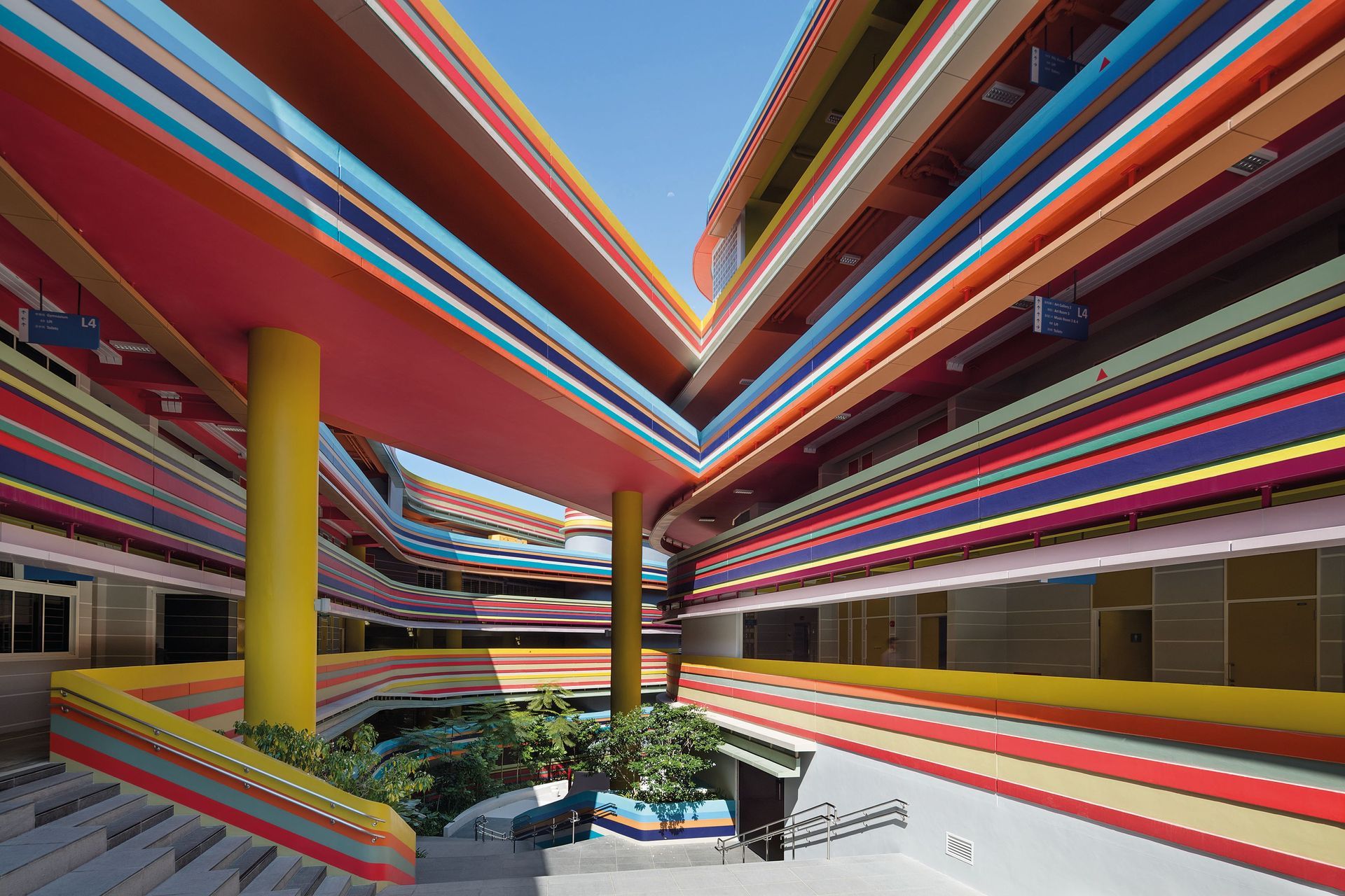 Nanyang Primary School