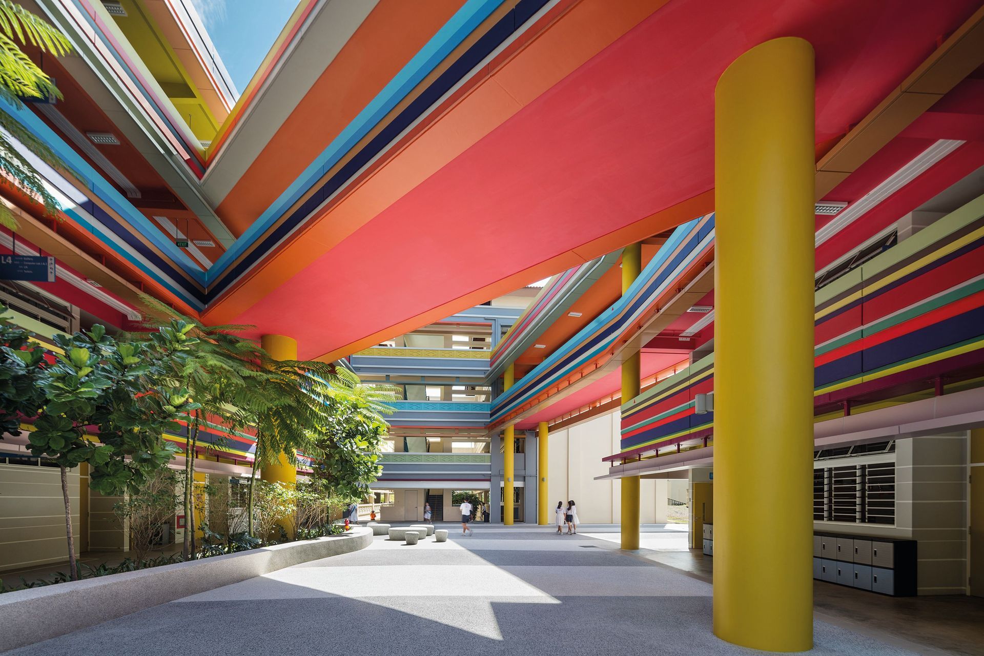 Nanyang Primary School