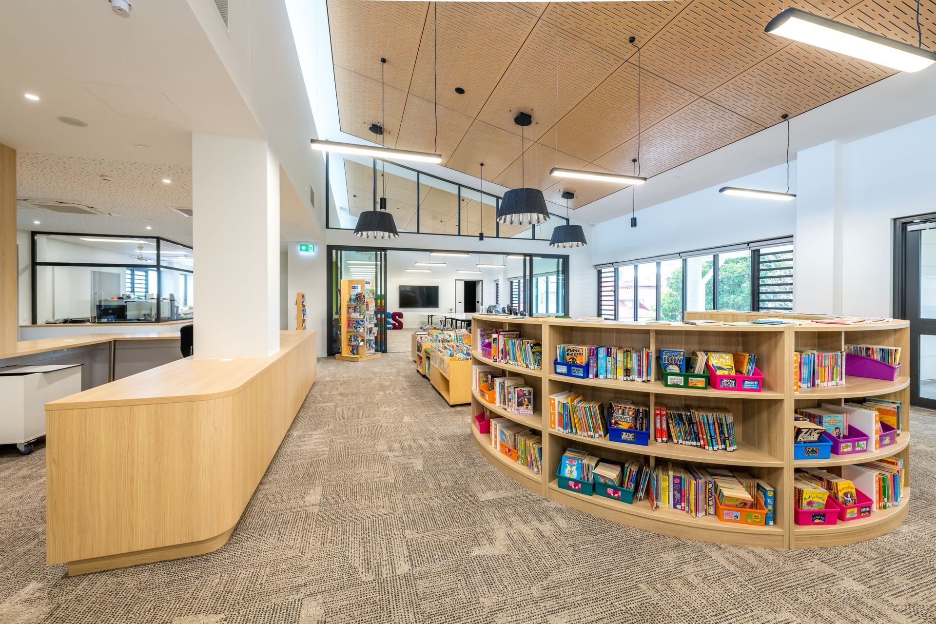 New Farm State School